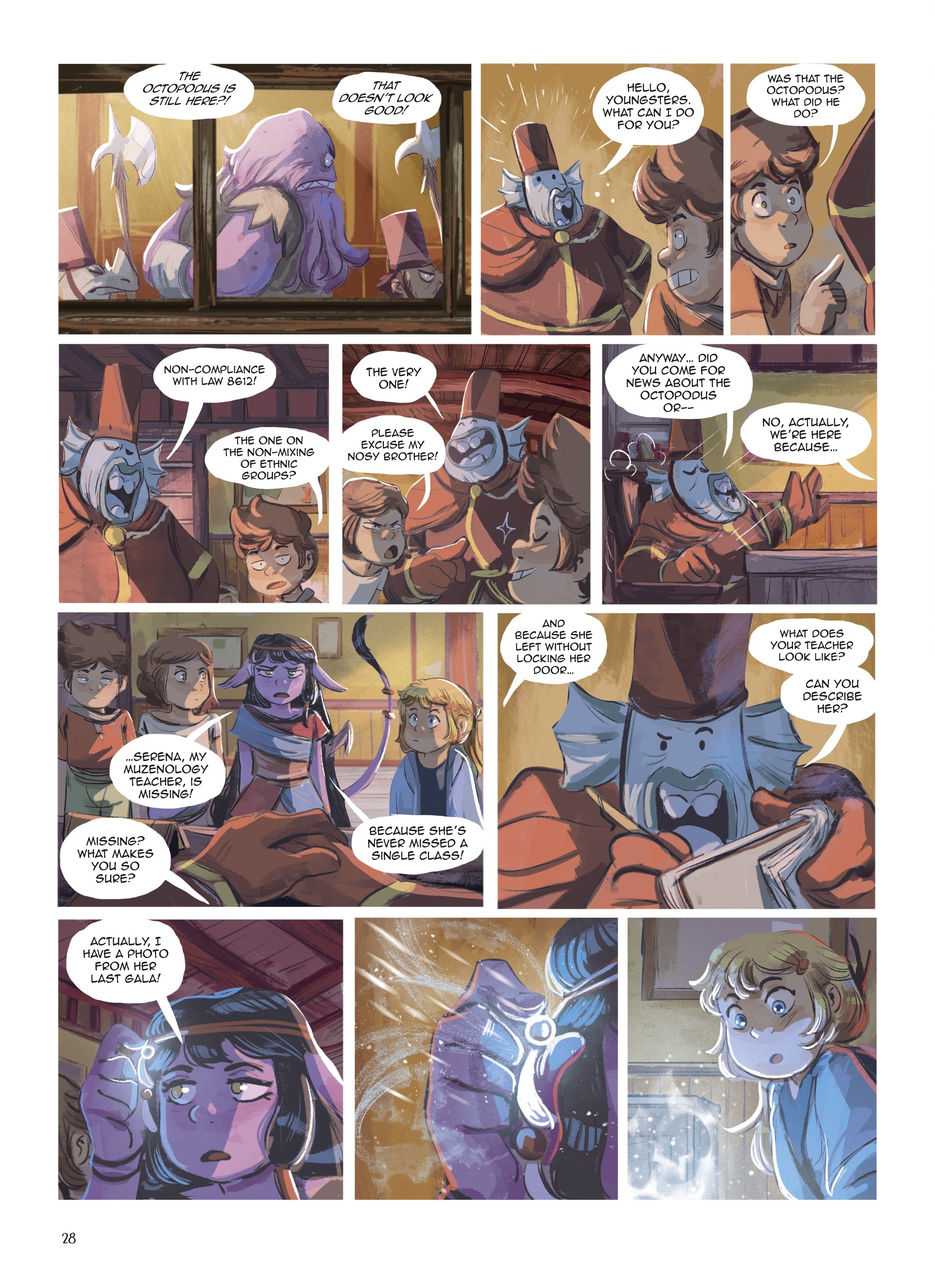 The Music Box (2018-) issue 4 - Page 28