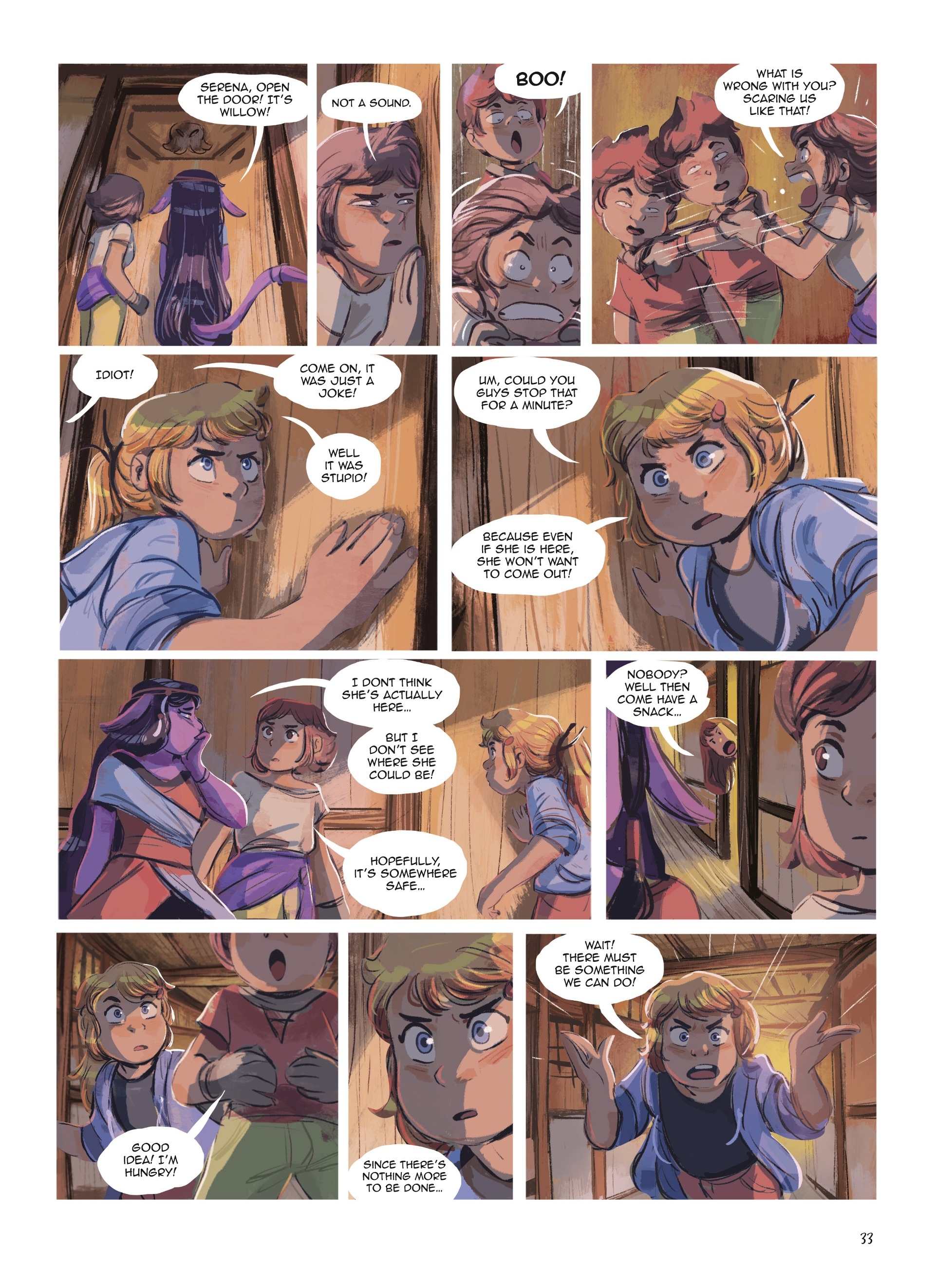 The Music Box (2018-) issue 4 - Page 33