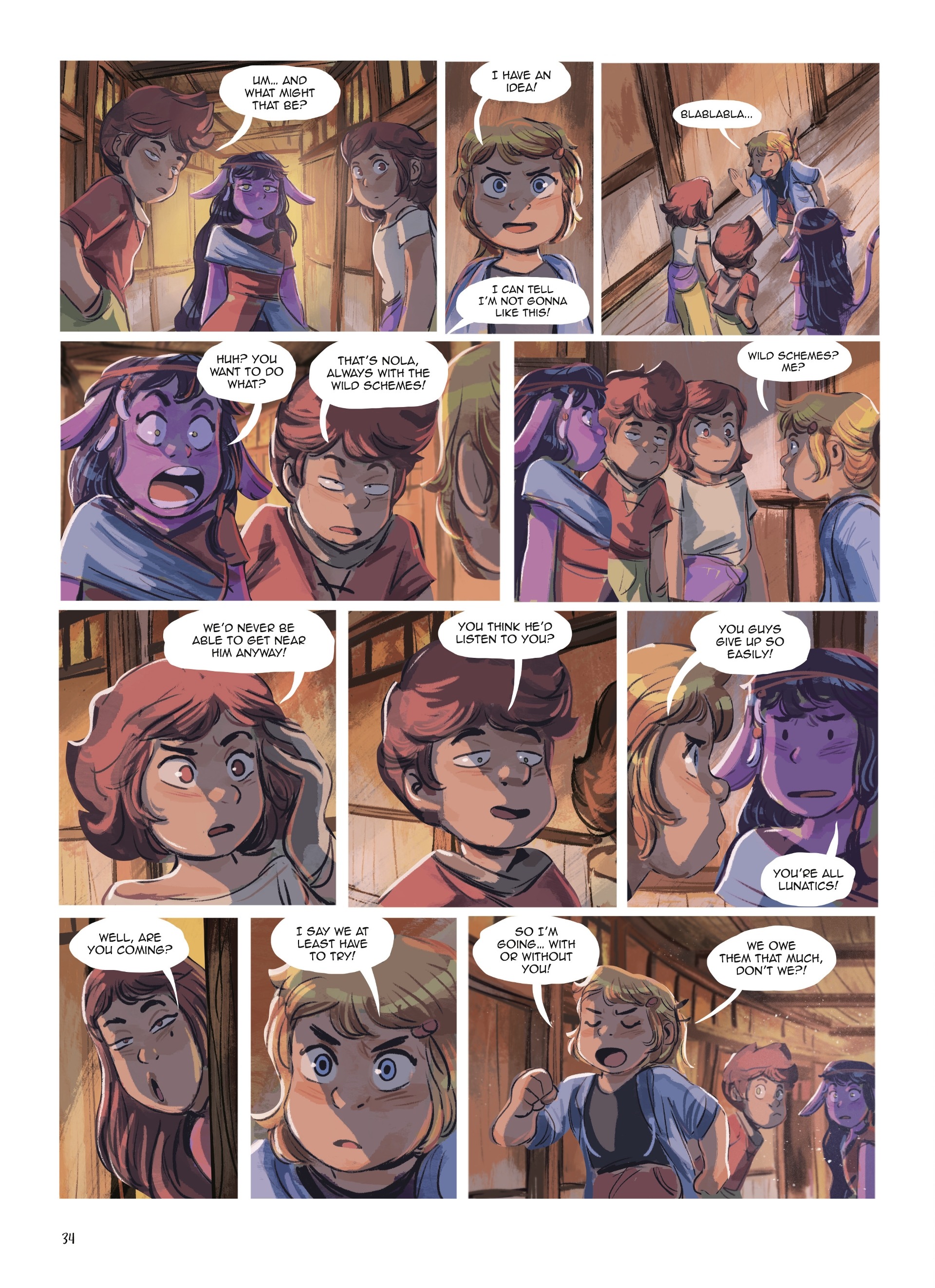 The Music Box (2018-) issue 4 - Page 34