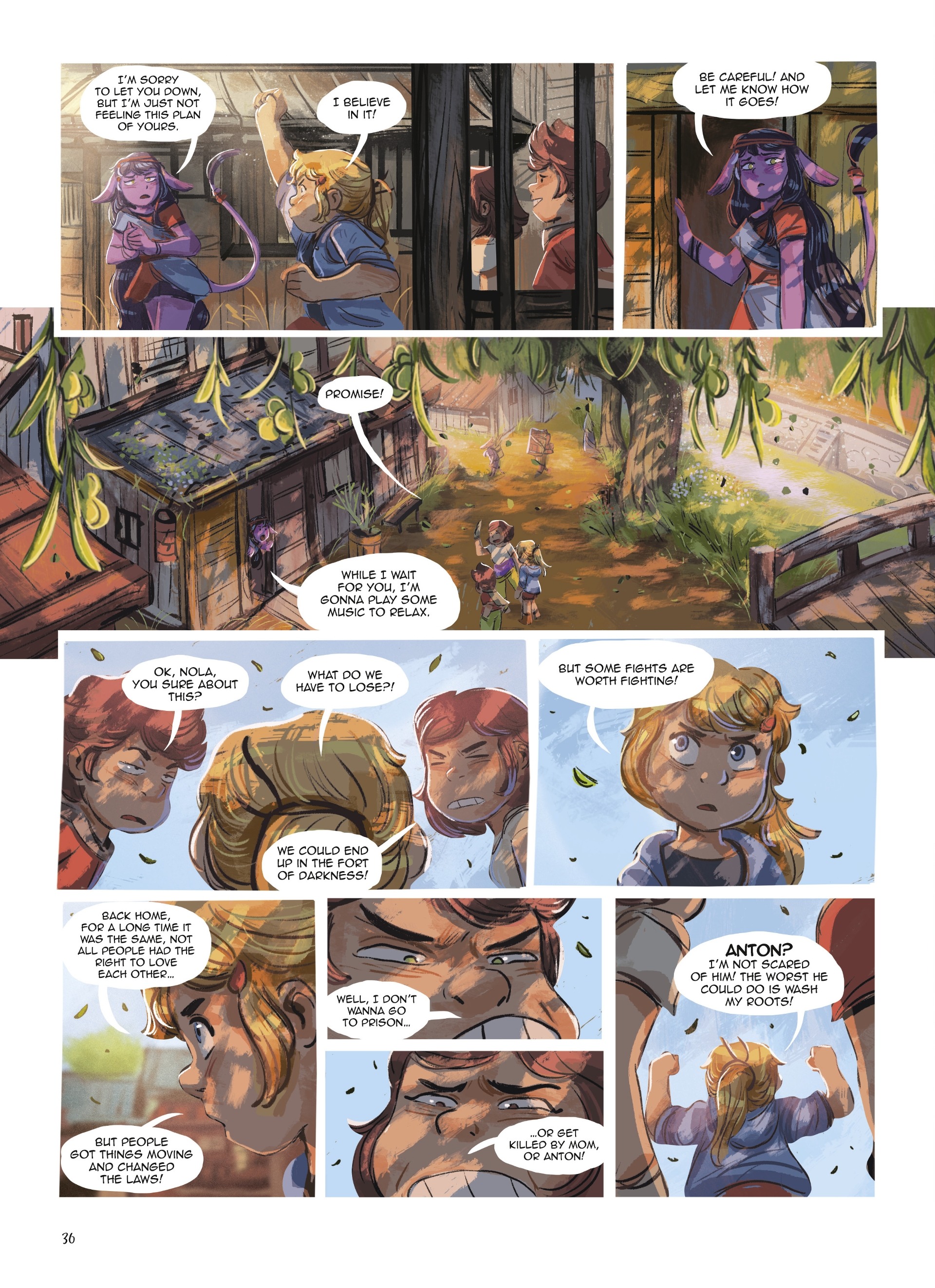 The Music Box (2018-) issue 4 - Page 36