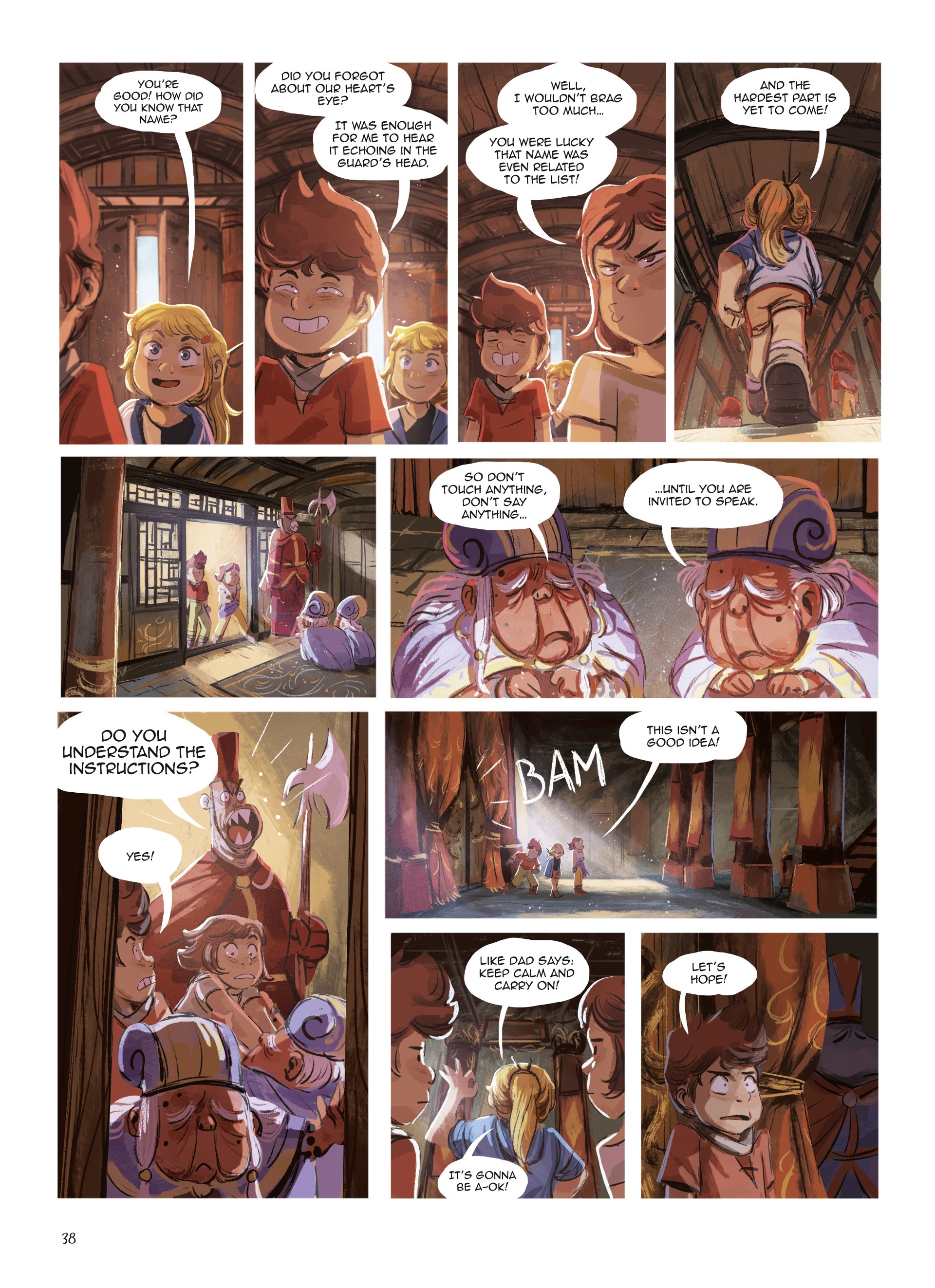 The Music Box (2018-) issue 4 - Page 38