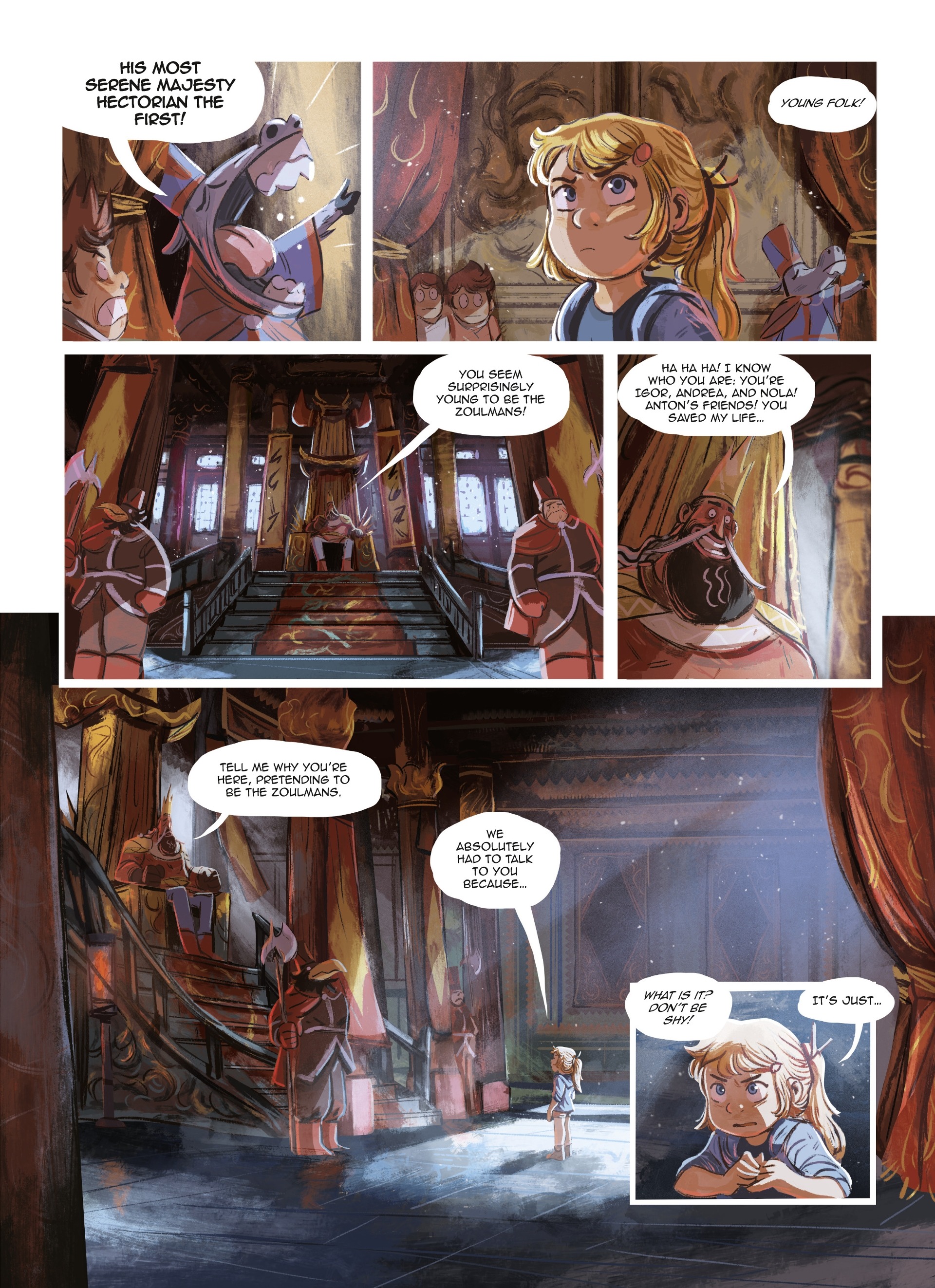 The Music Box (2018-) issue 4 - Page 39