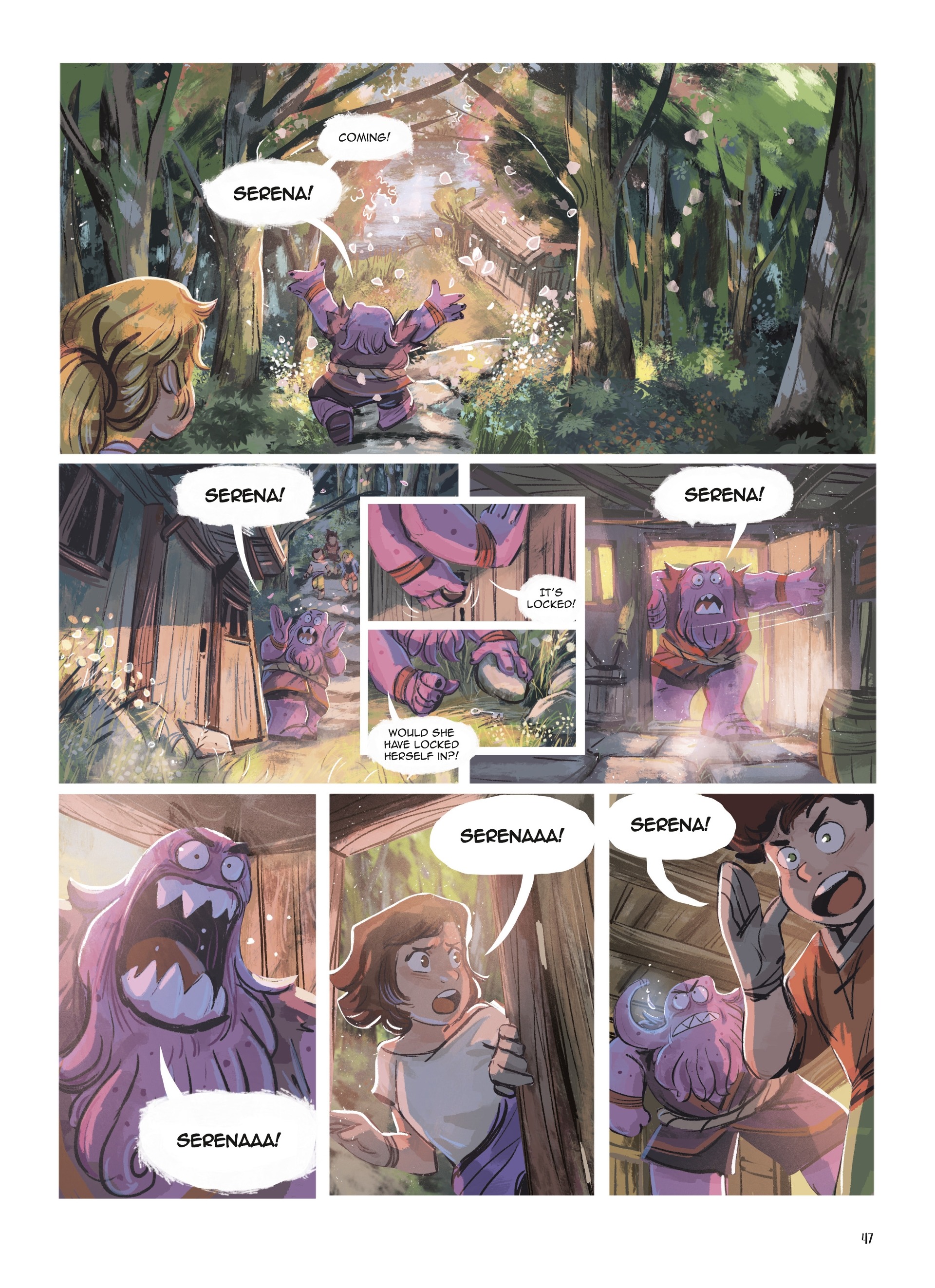 The Music Box (2018-) issue 4 - Page 46