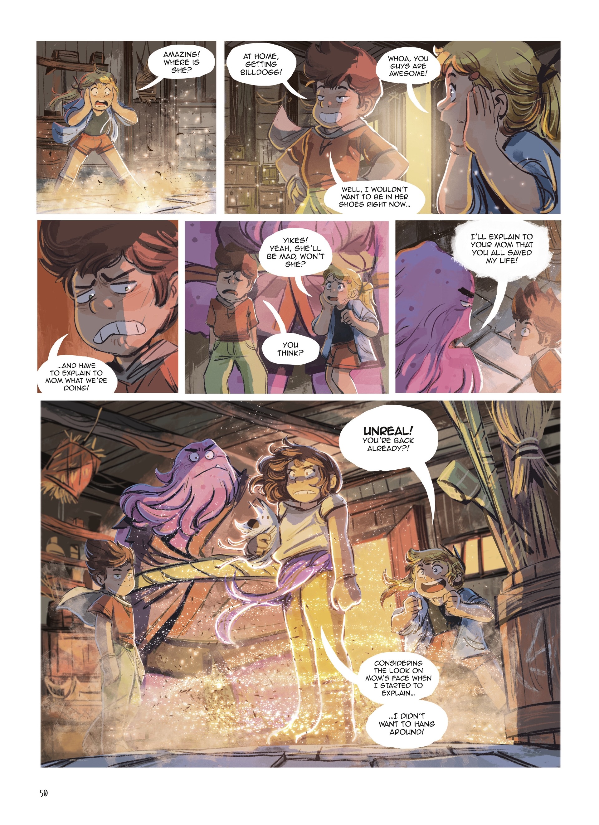 The Music Box (2018-) issue 4 - Page 49