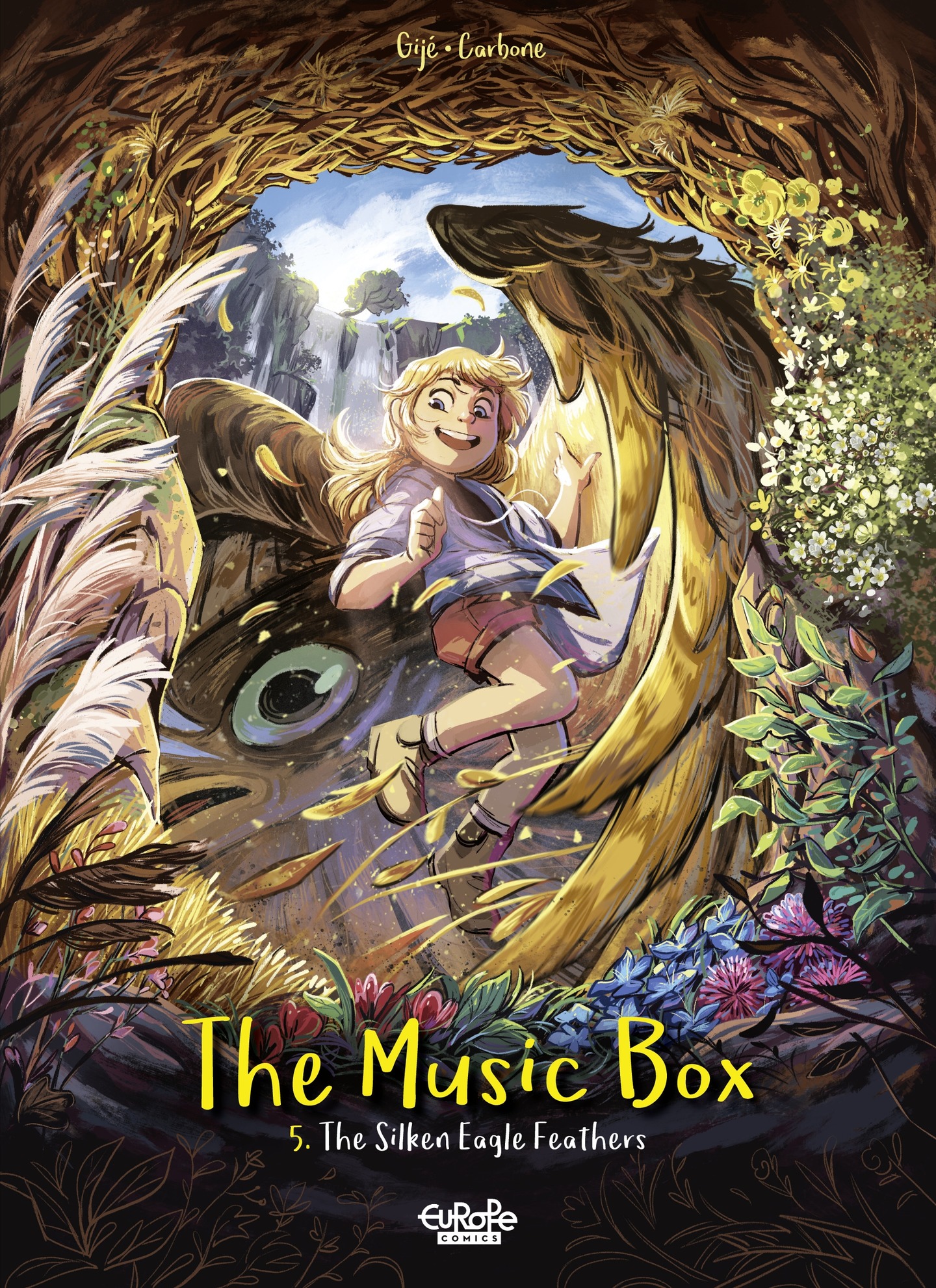 The Music Box (2018-): Chapter 5 - Page 1