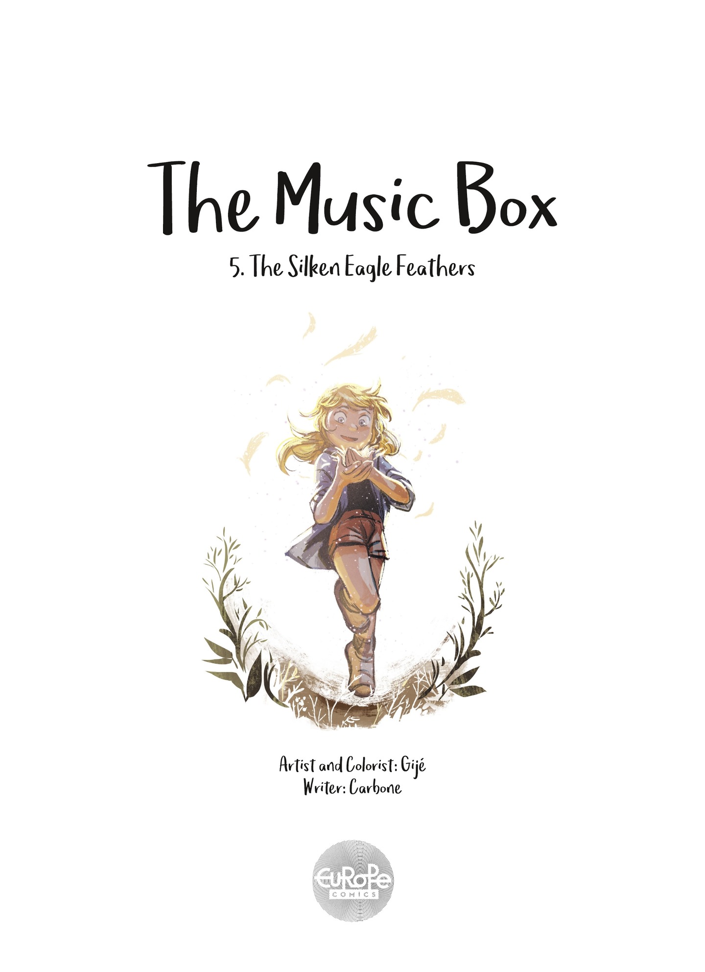 The Music Box (2018-): Chapter 5 - Page 2