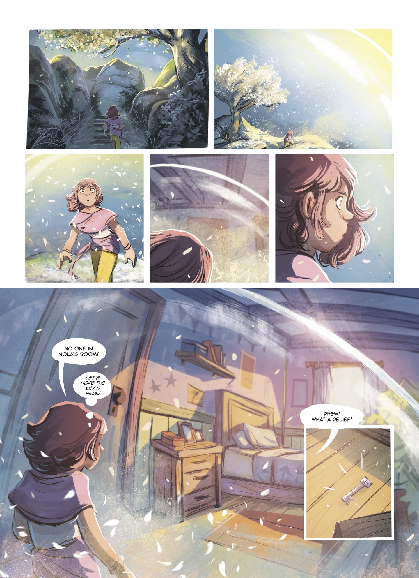 The Music Box (2018-) issue 5 - Page 6