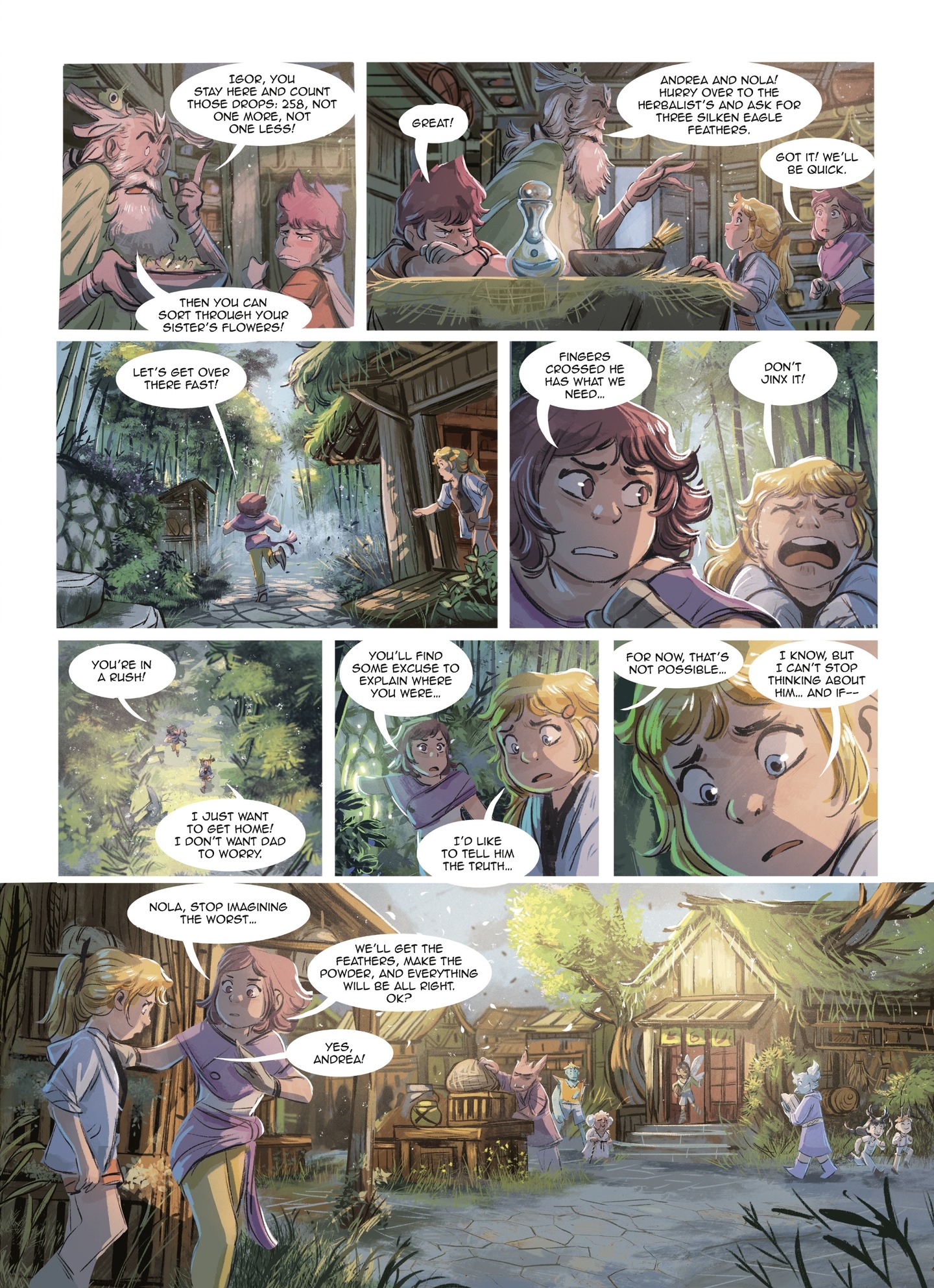 The Music Box (2018-) issue 5 - Page 11