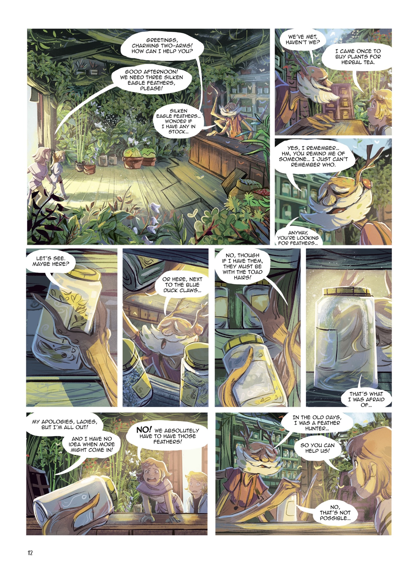 The Music Box (2018-) issue 5 - Page 12