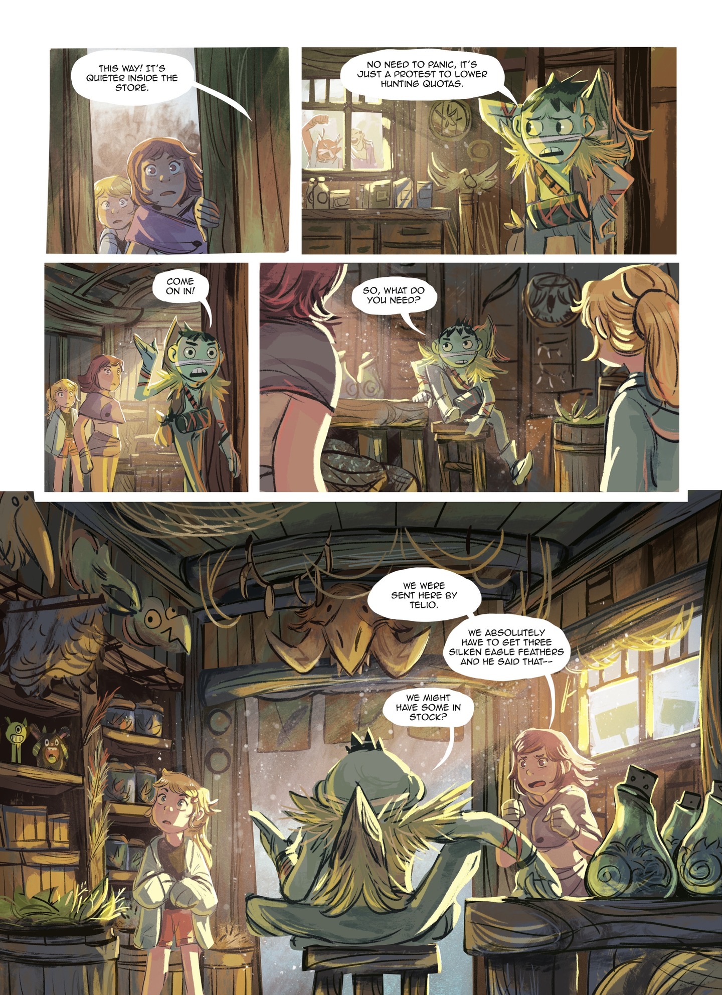 The Music Box (2018-) issue 5 - Page 16