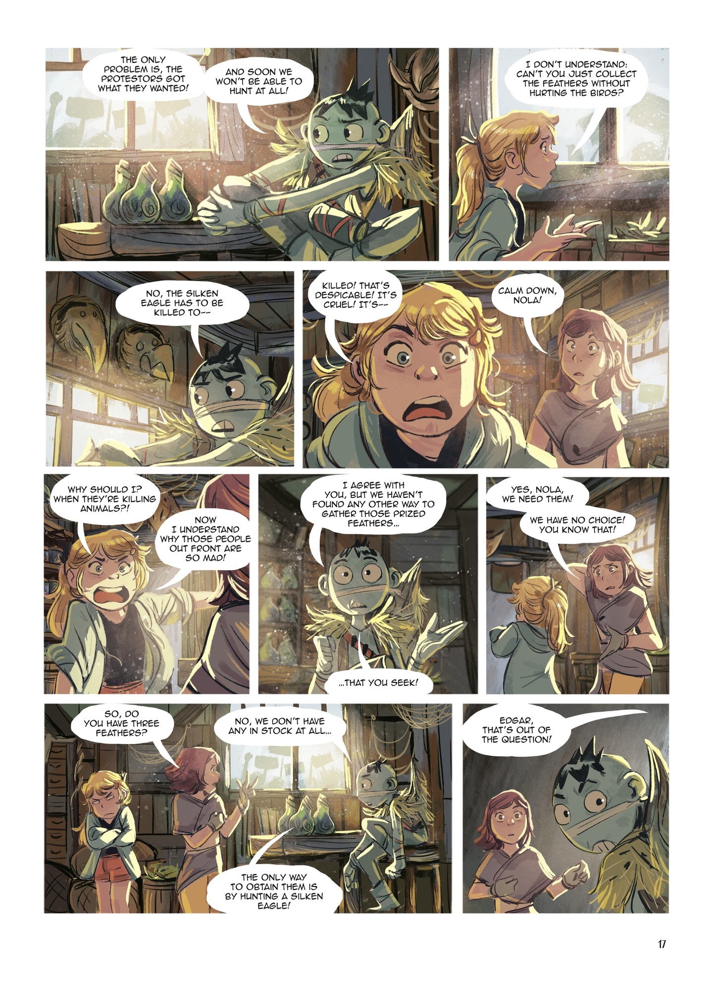 The Music Box (2018-) issue 5 - Page 17