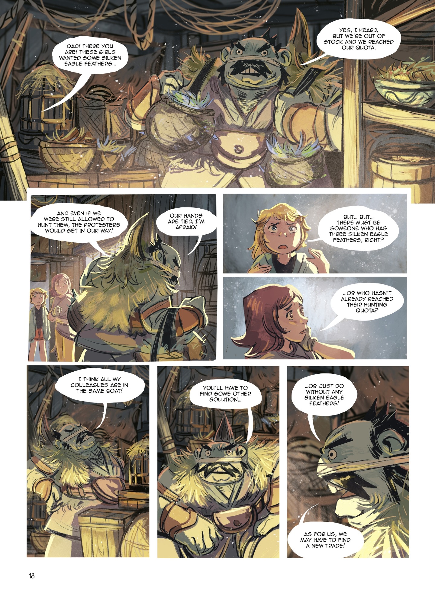 The Music Box (2018-) issue 5 - Page 18