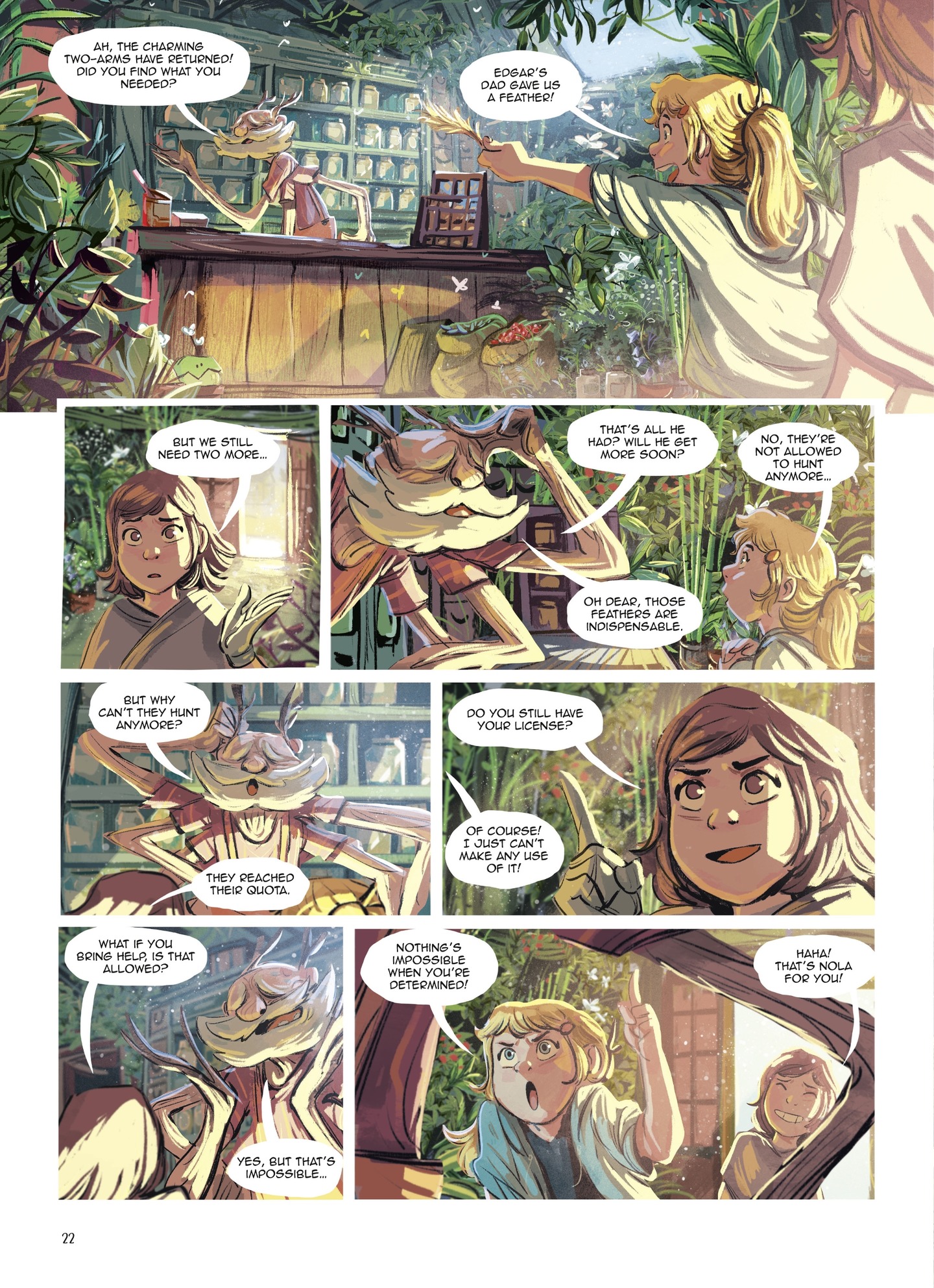 The Music Box (2018-) issue 5 - Page 22