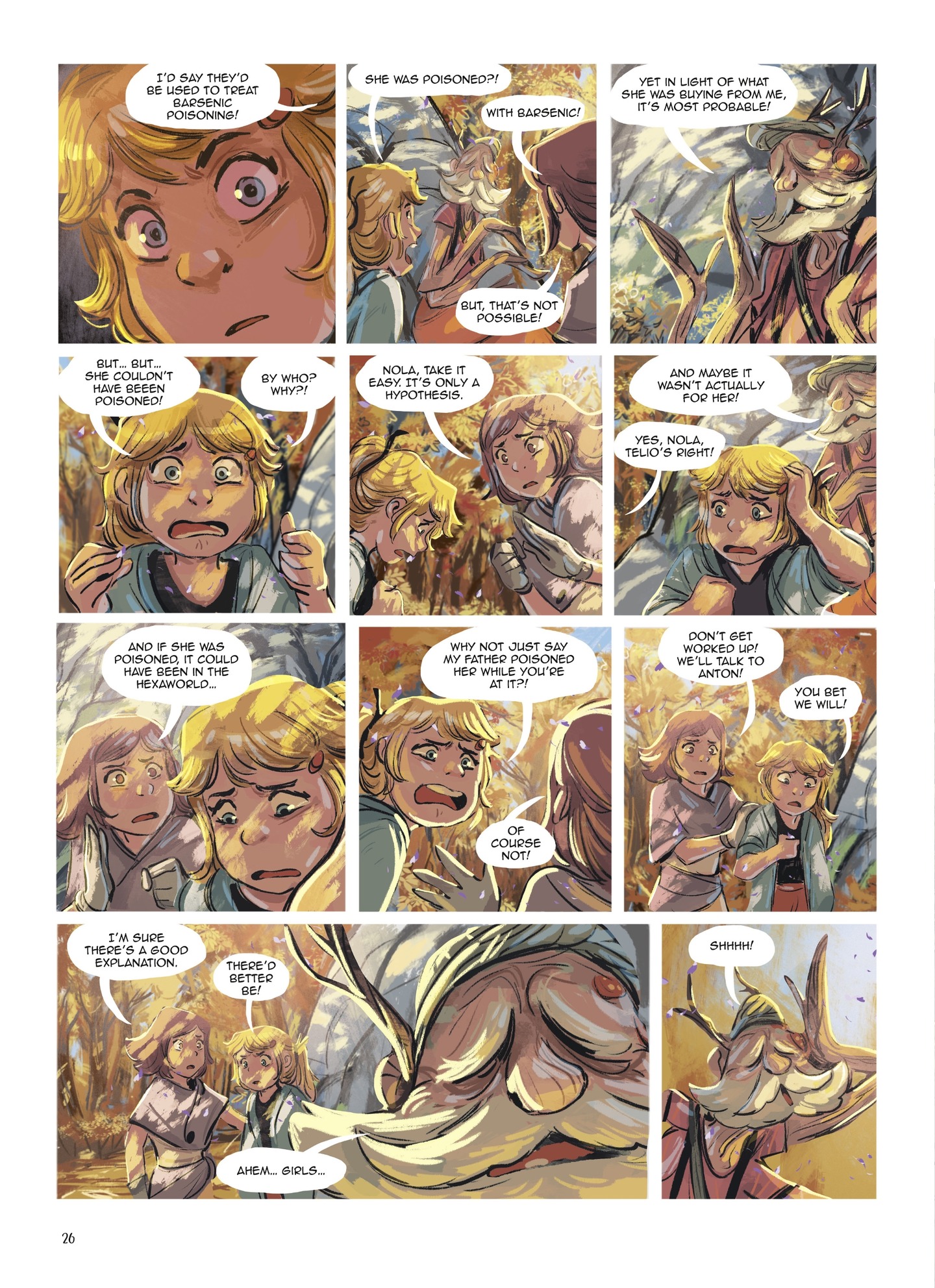 The Music Box (2018-) issue 5 - Page 26