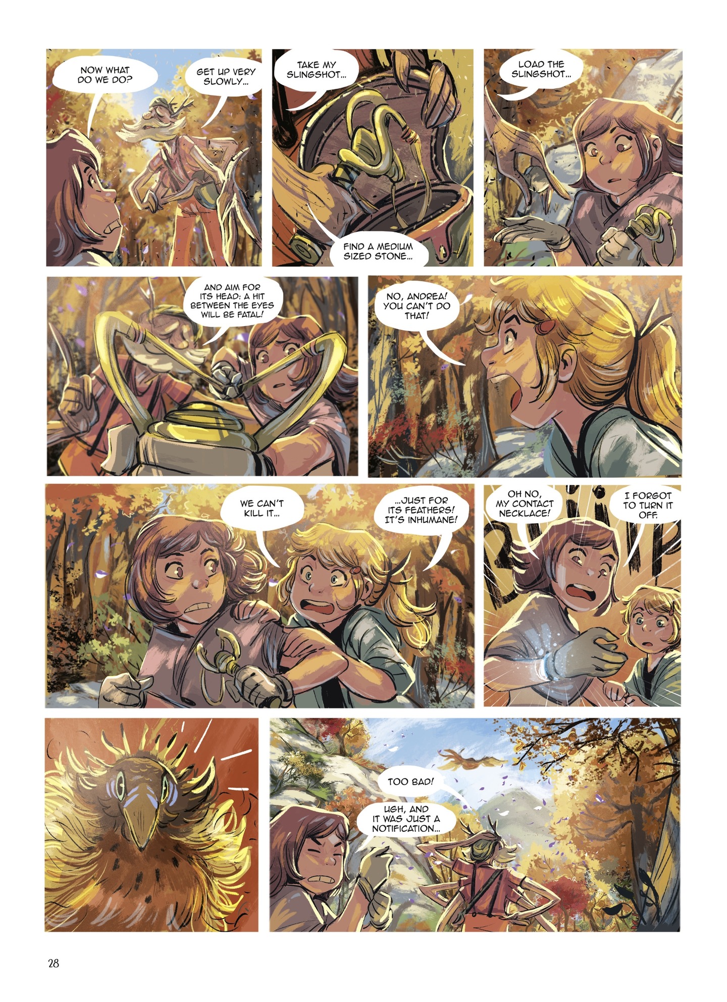 The Music Box (2018-) issue 5 - Page 28