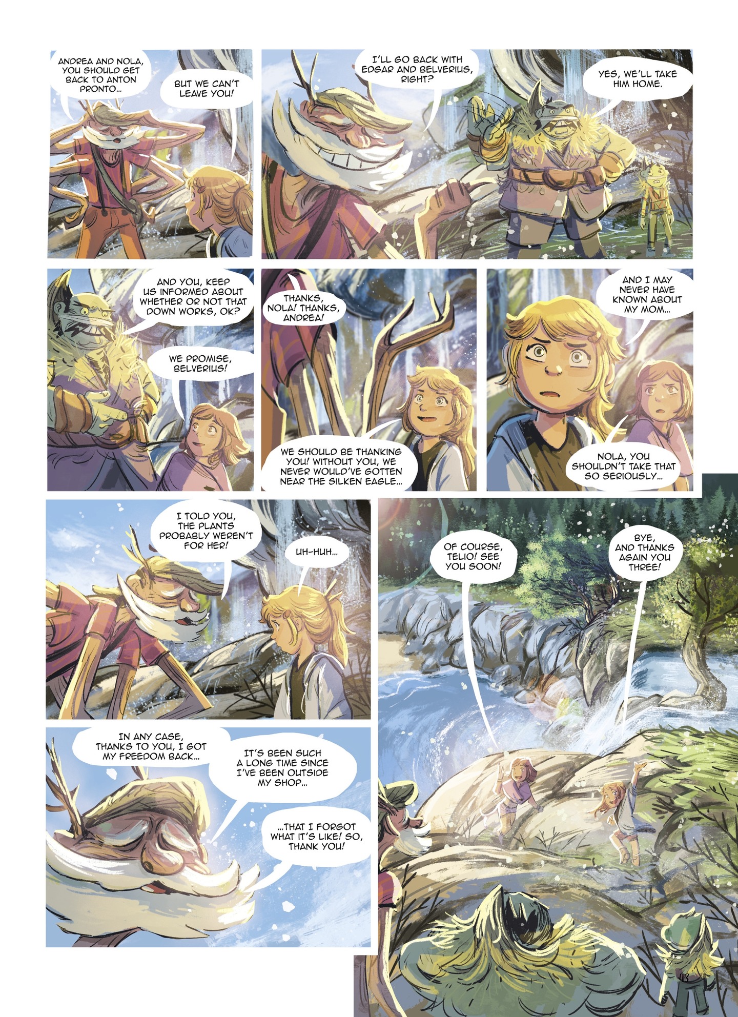 The Music Box (2018-) issue 5 - Page 42