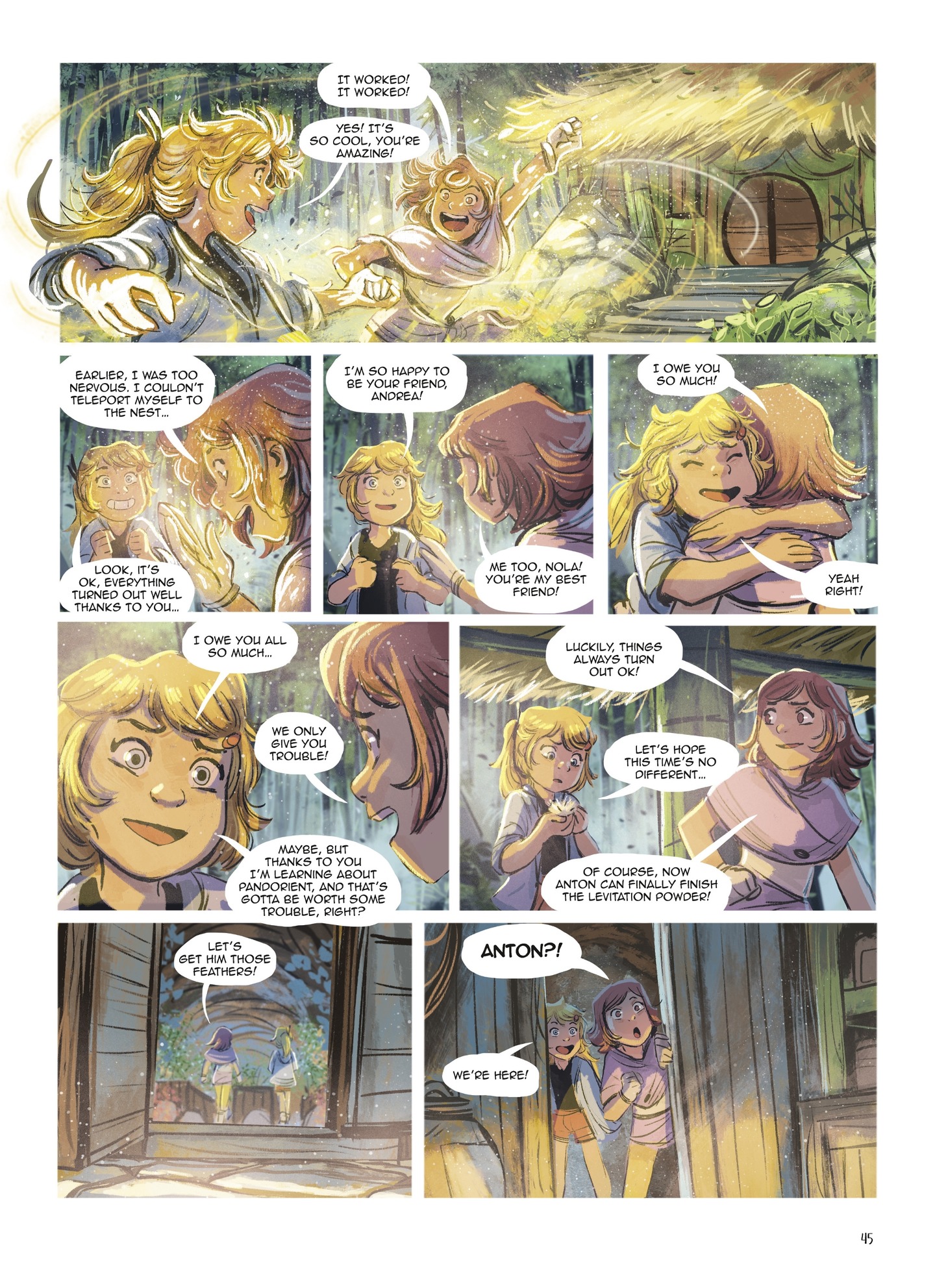 The Music Box (2018-) issue 5 - Page 44