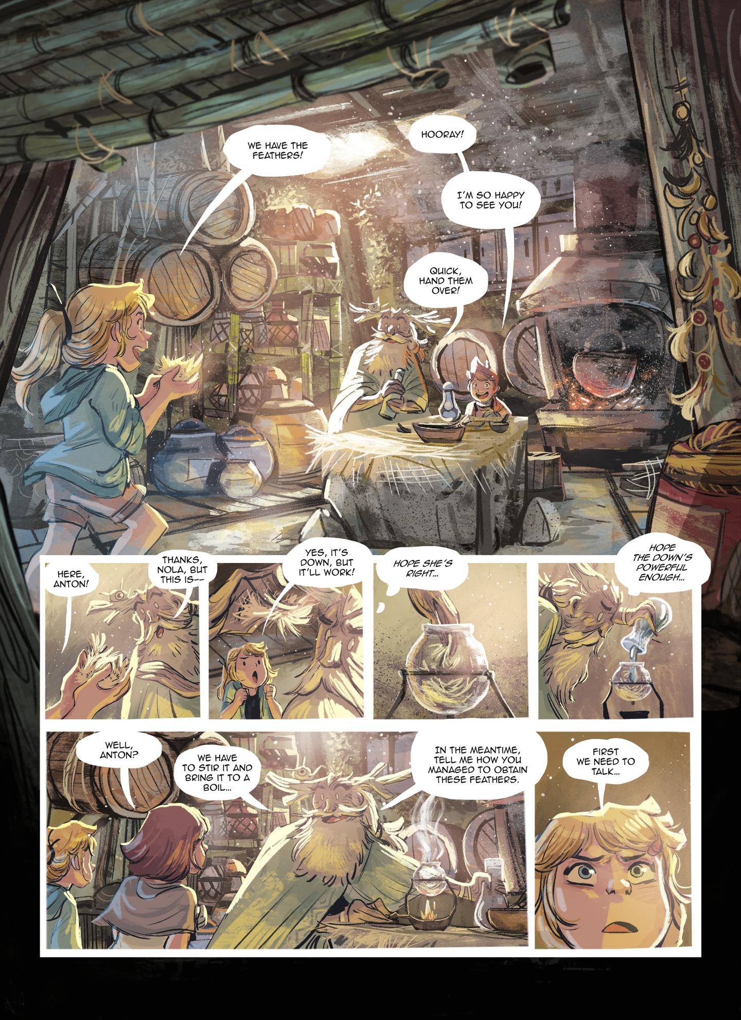 The Music Box (2018-) issue 5 - Page 45