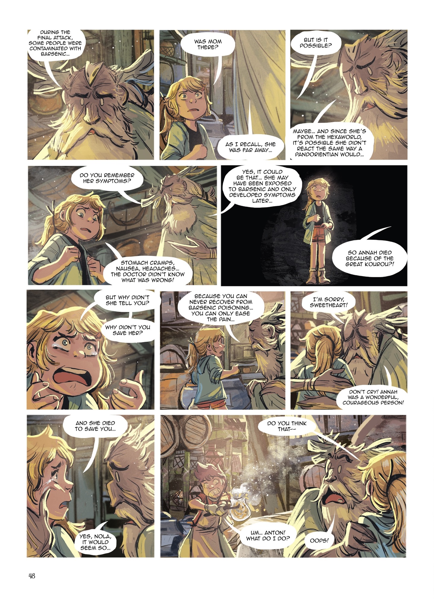 The Music Box (2018-) issue 5 - Page 47