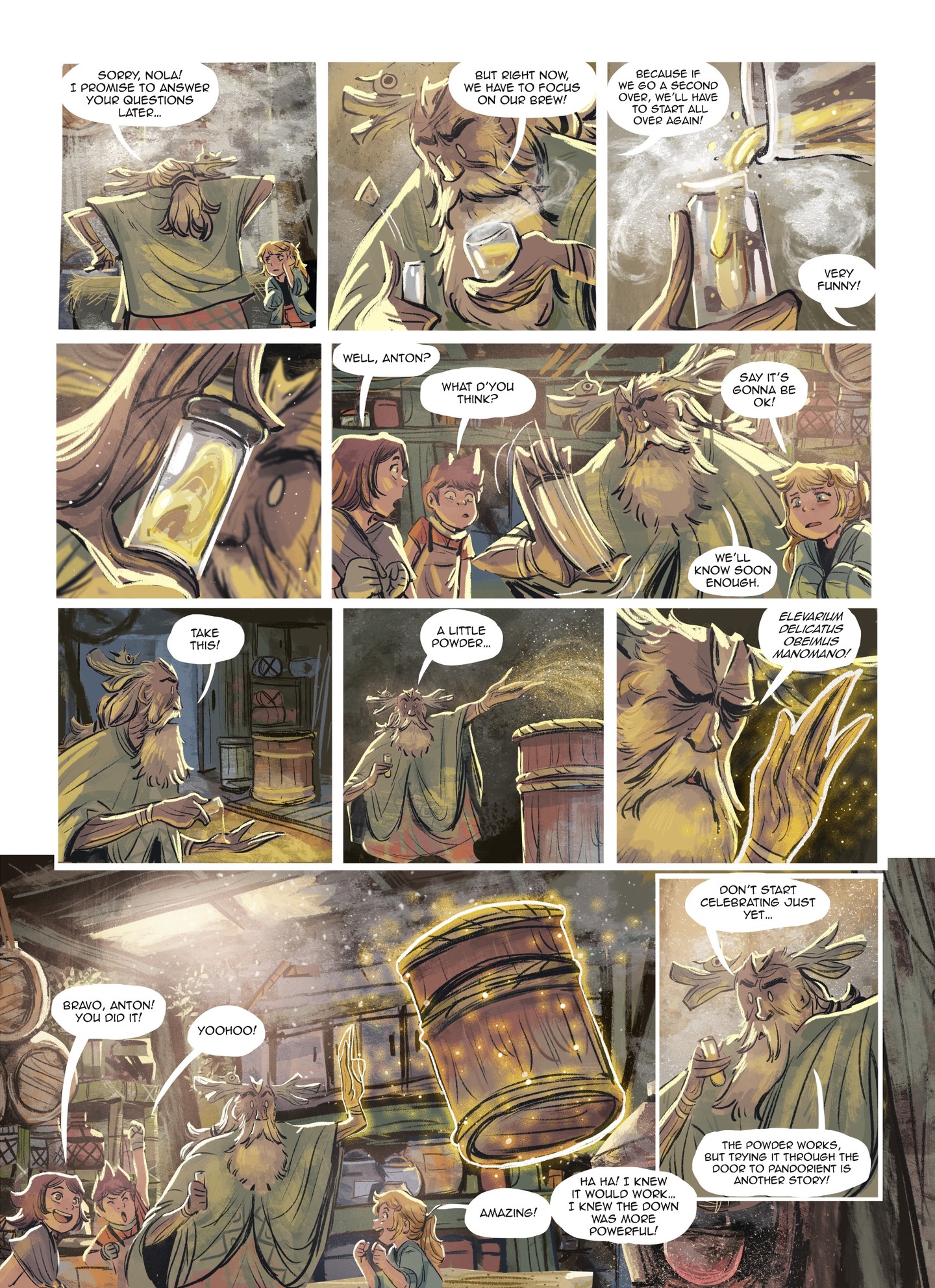 The Music Box (2018-) issue 5 - Page 48