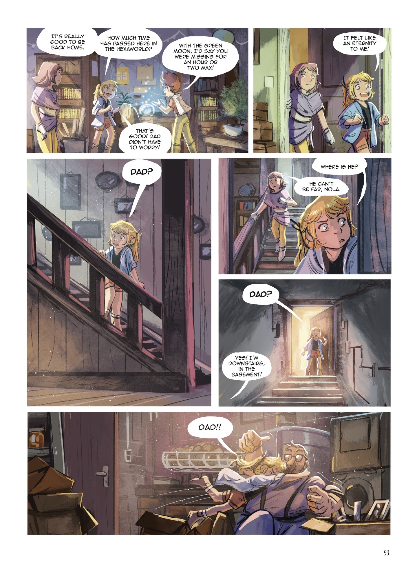 The Music Box (2018-) issue 5 - Page 52