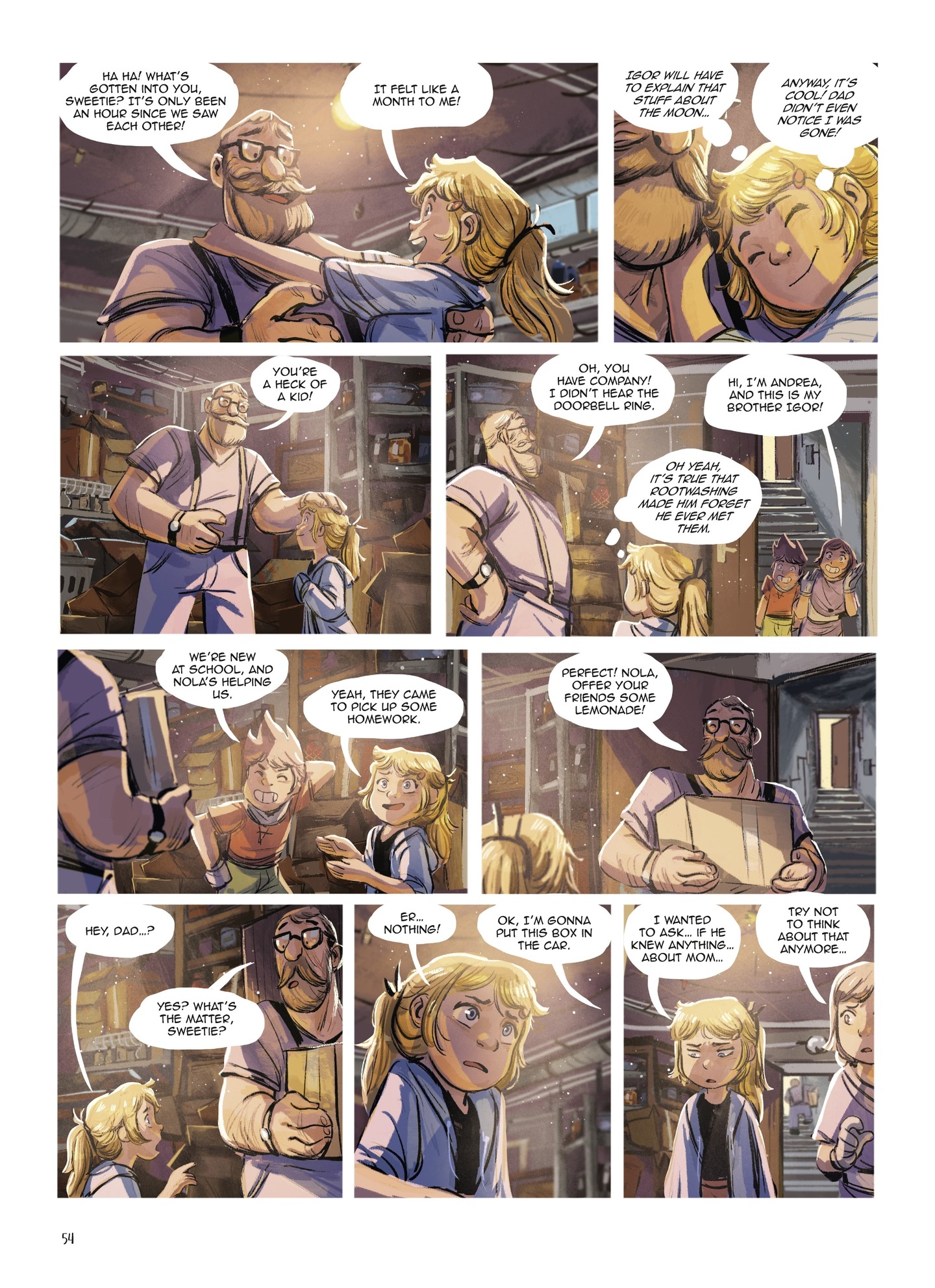 The Music Box (2018-) issue 5 - Page 53