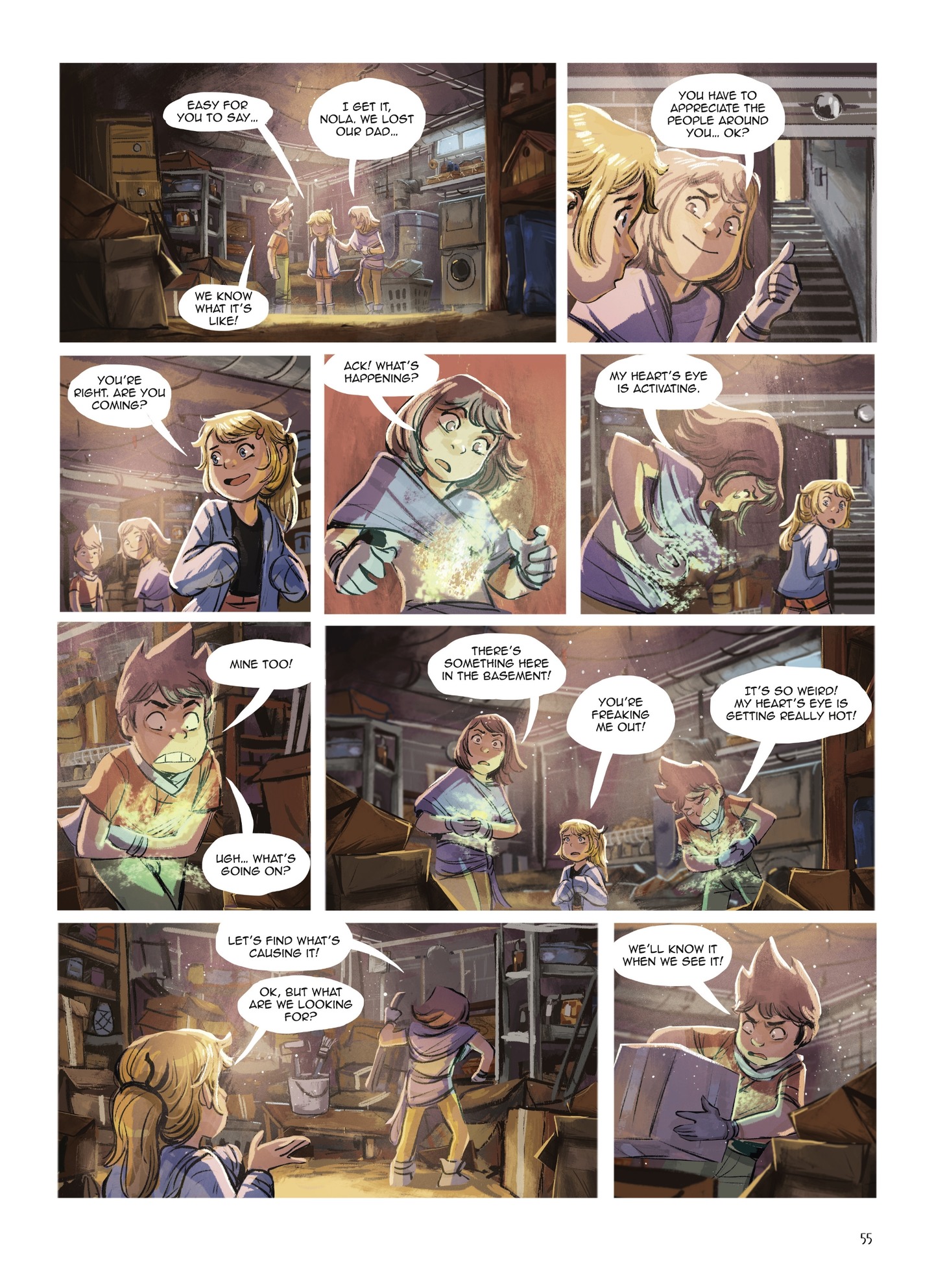 The Music Box (2018-) issue 5 - Page 54