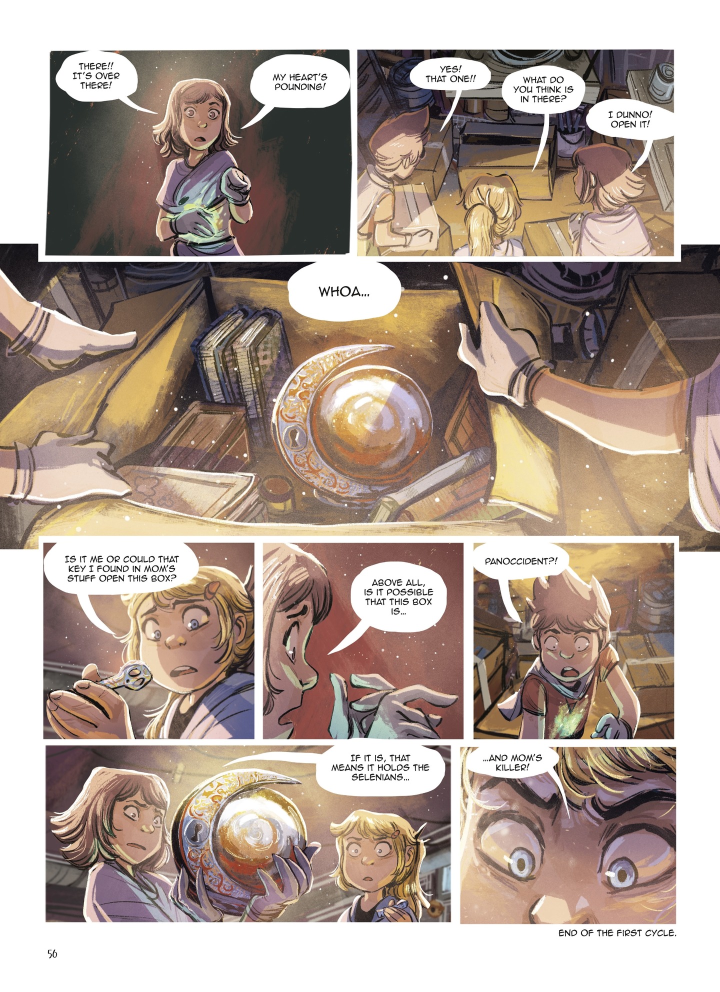 The Music Box (2018-) issue 5 - Page 55