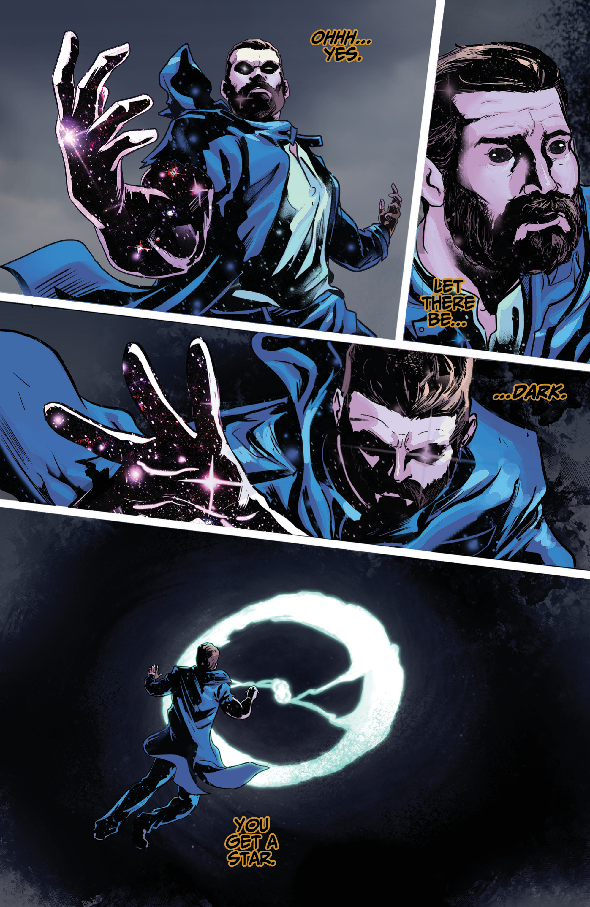 The Musketeers (2018) issue 5 - Page 12