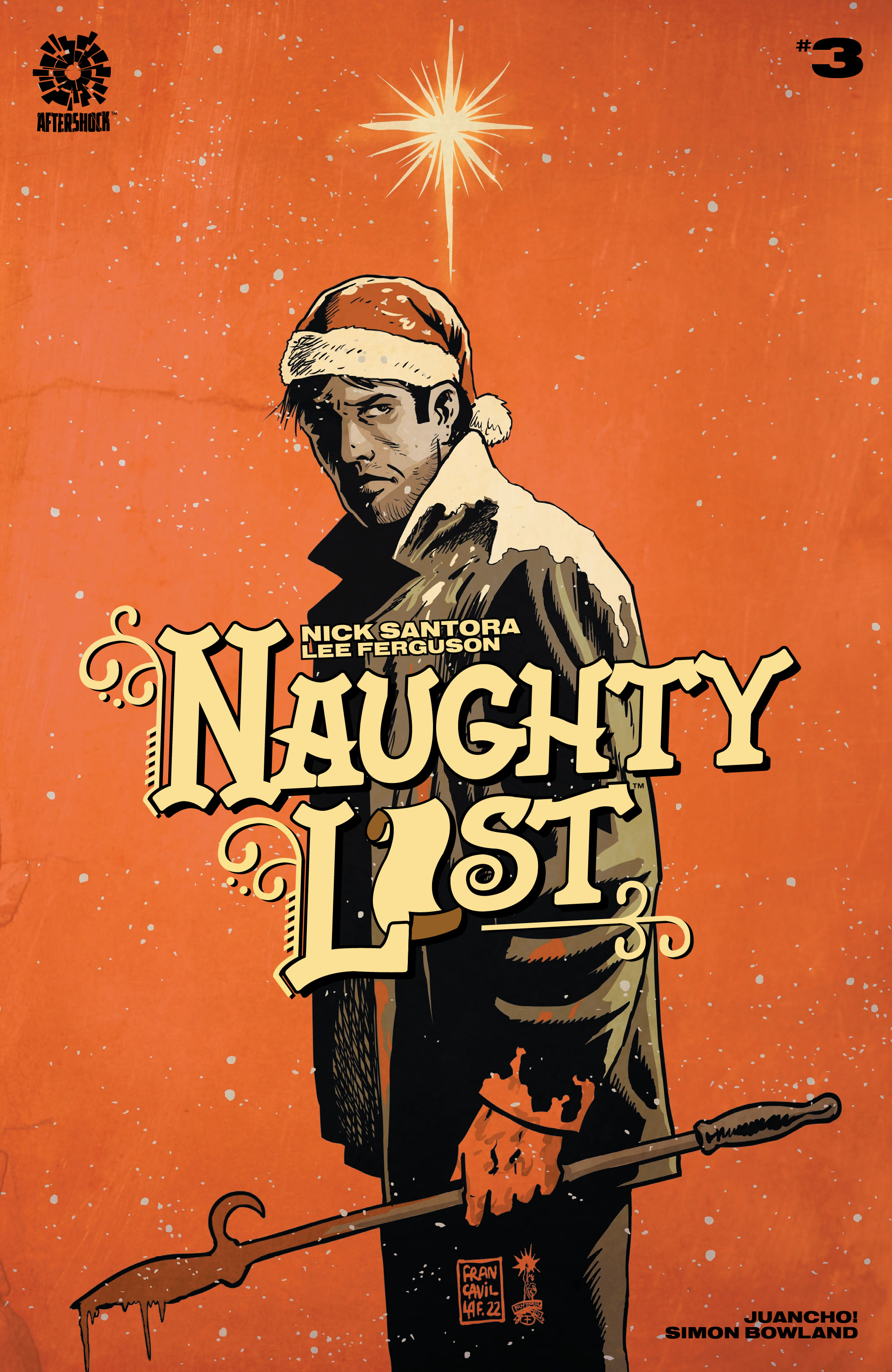 The Naughty List (2022-): Chapter 3 - Page 1