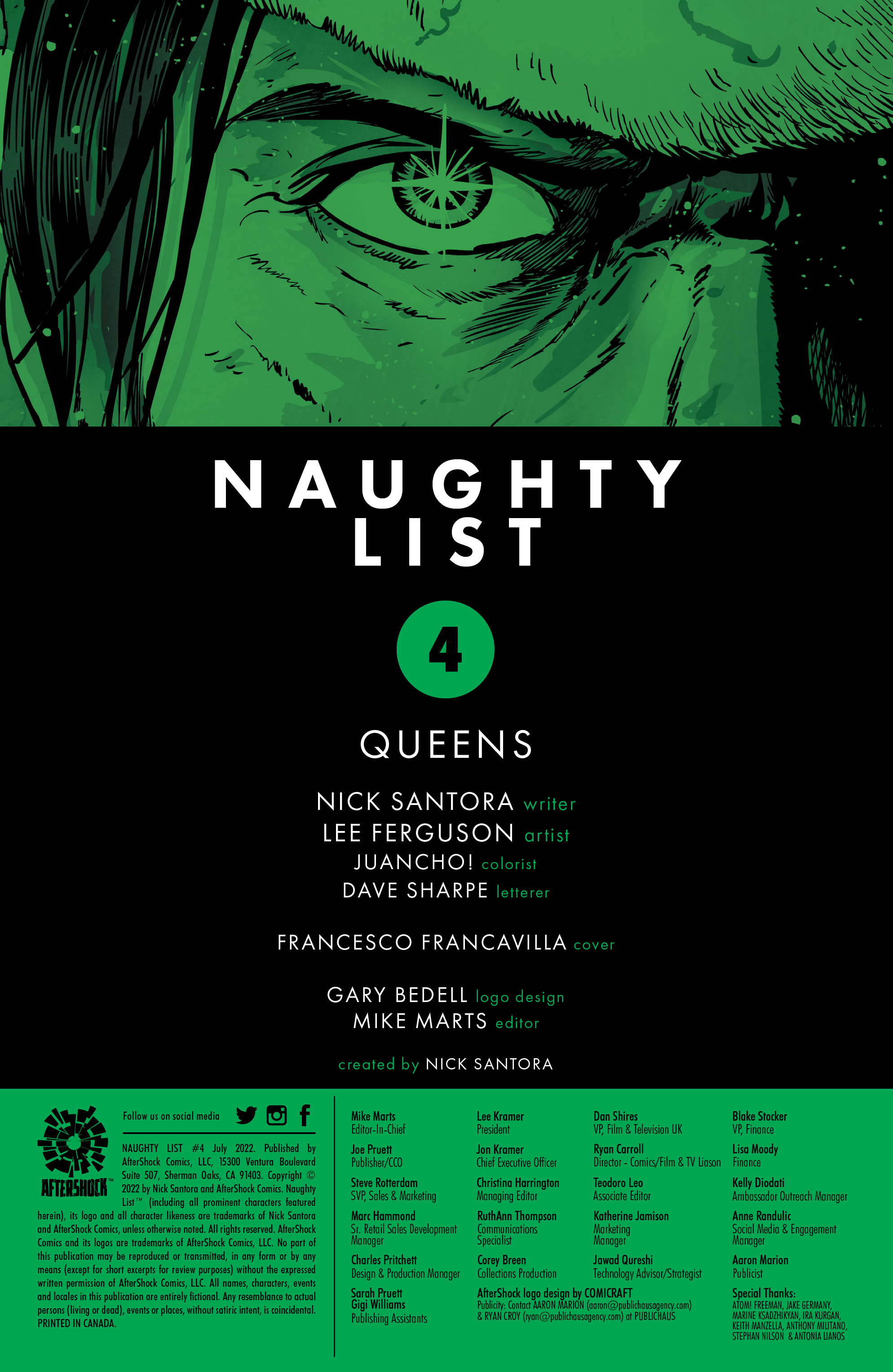 The Naughty List (2022-): Chapter 4 - Page 2