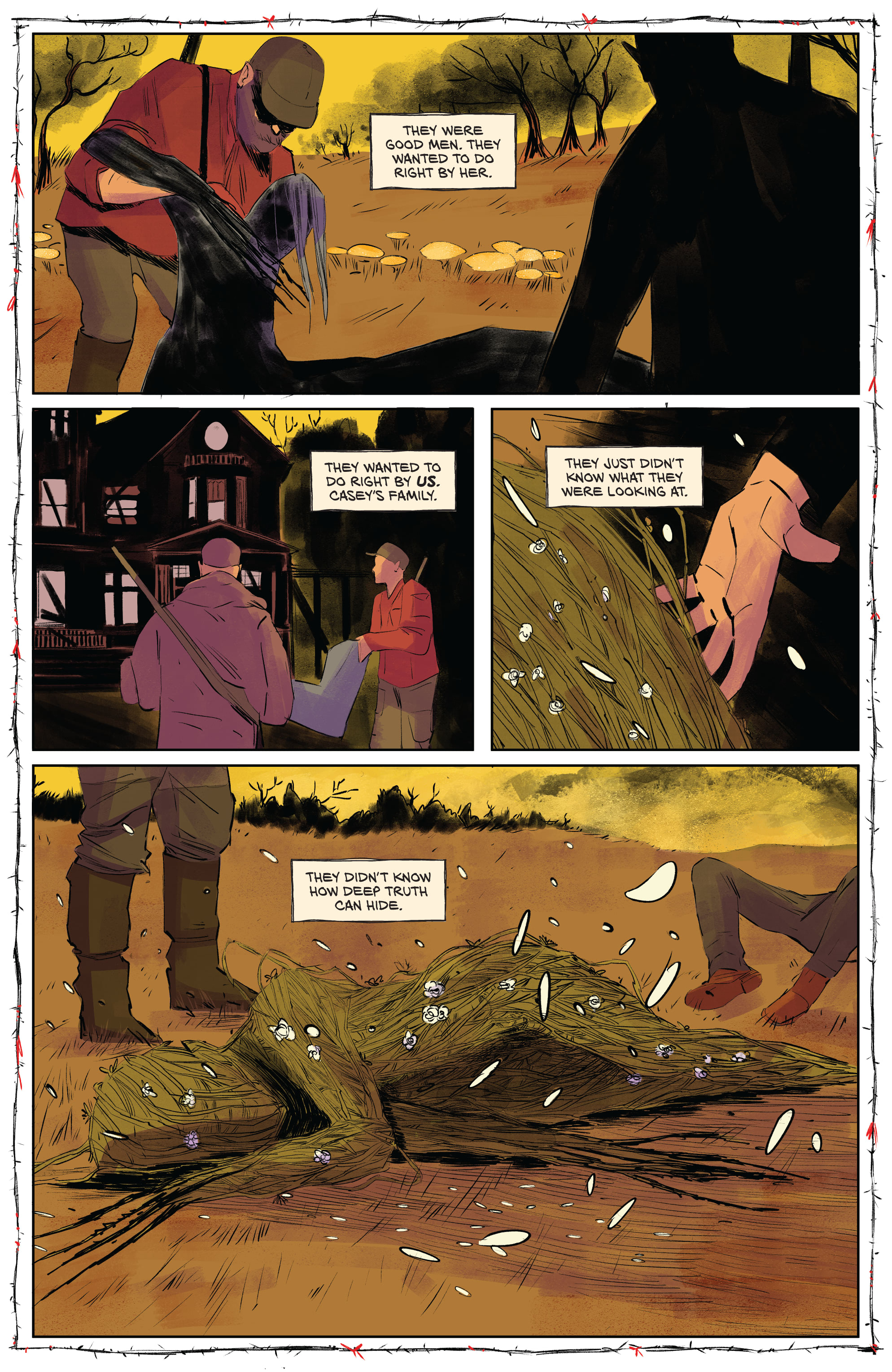 <{ $series->title }} issue 1 - Page 4