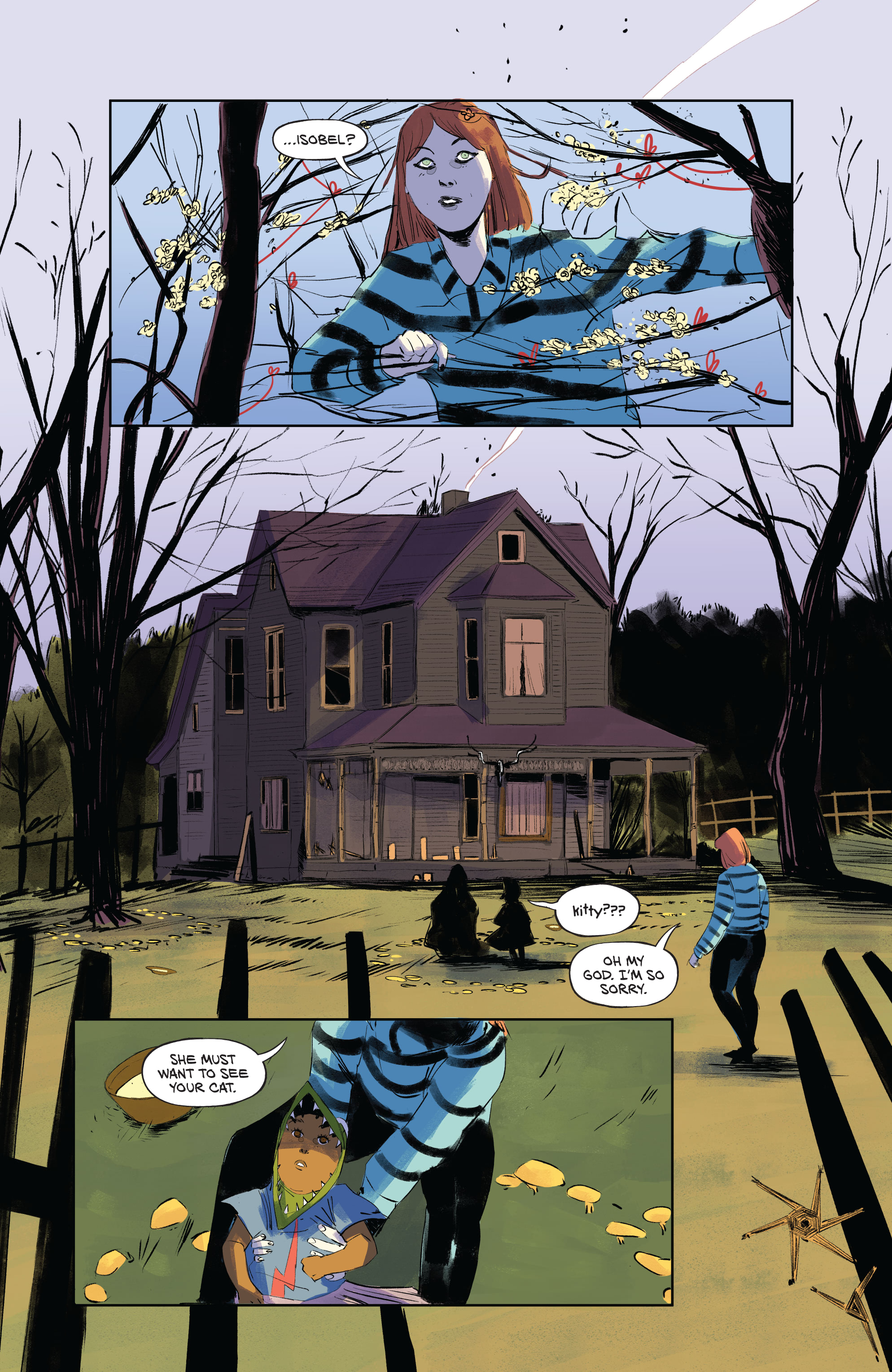 The Neighbors (2023-) issue 1 - Page 6