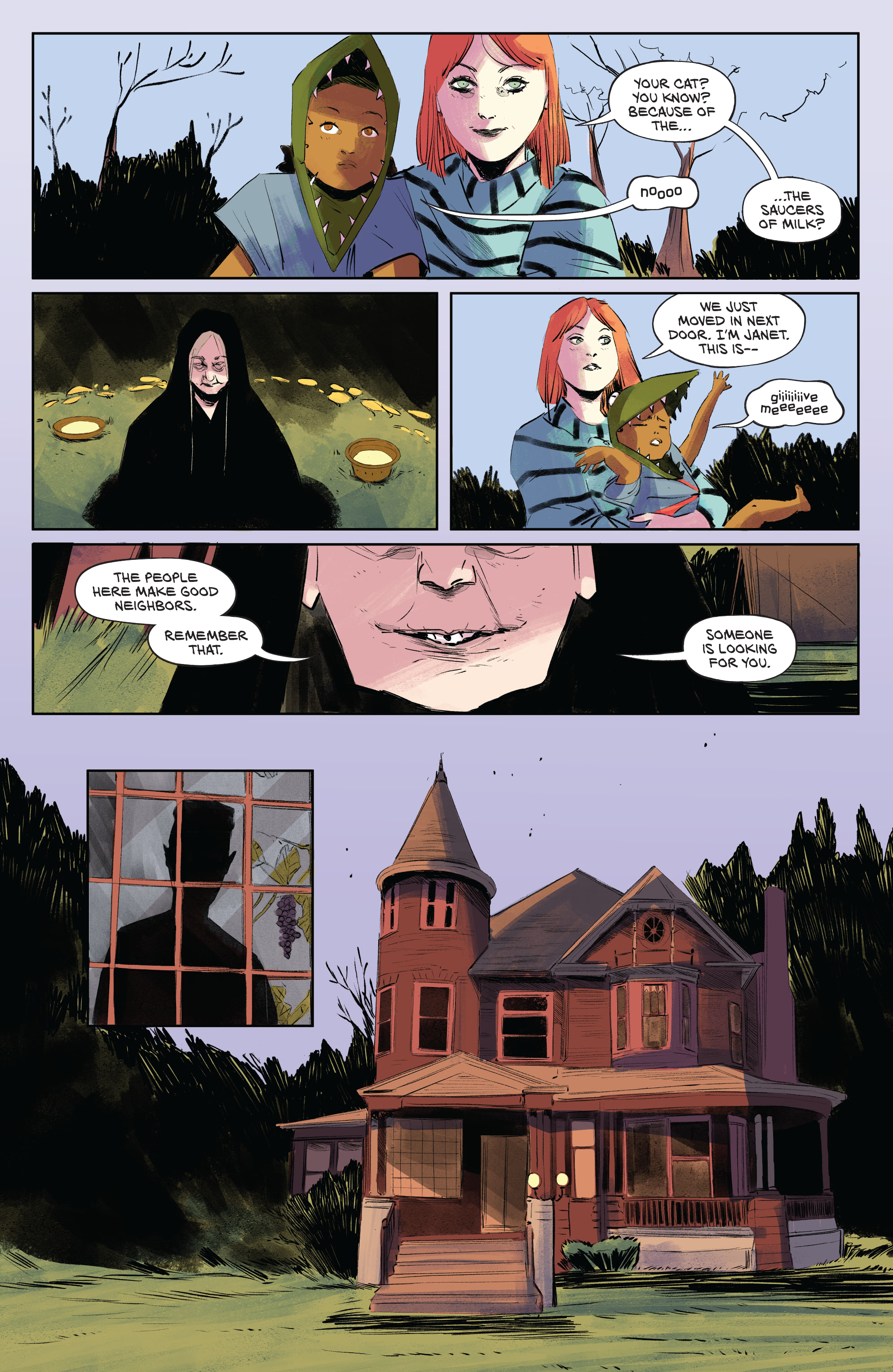 The Neighbors (2023-) issue 1 - Page 7