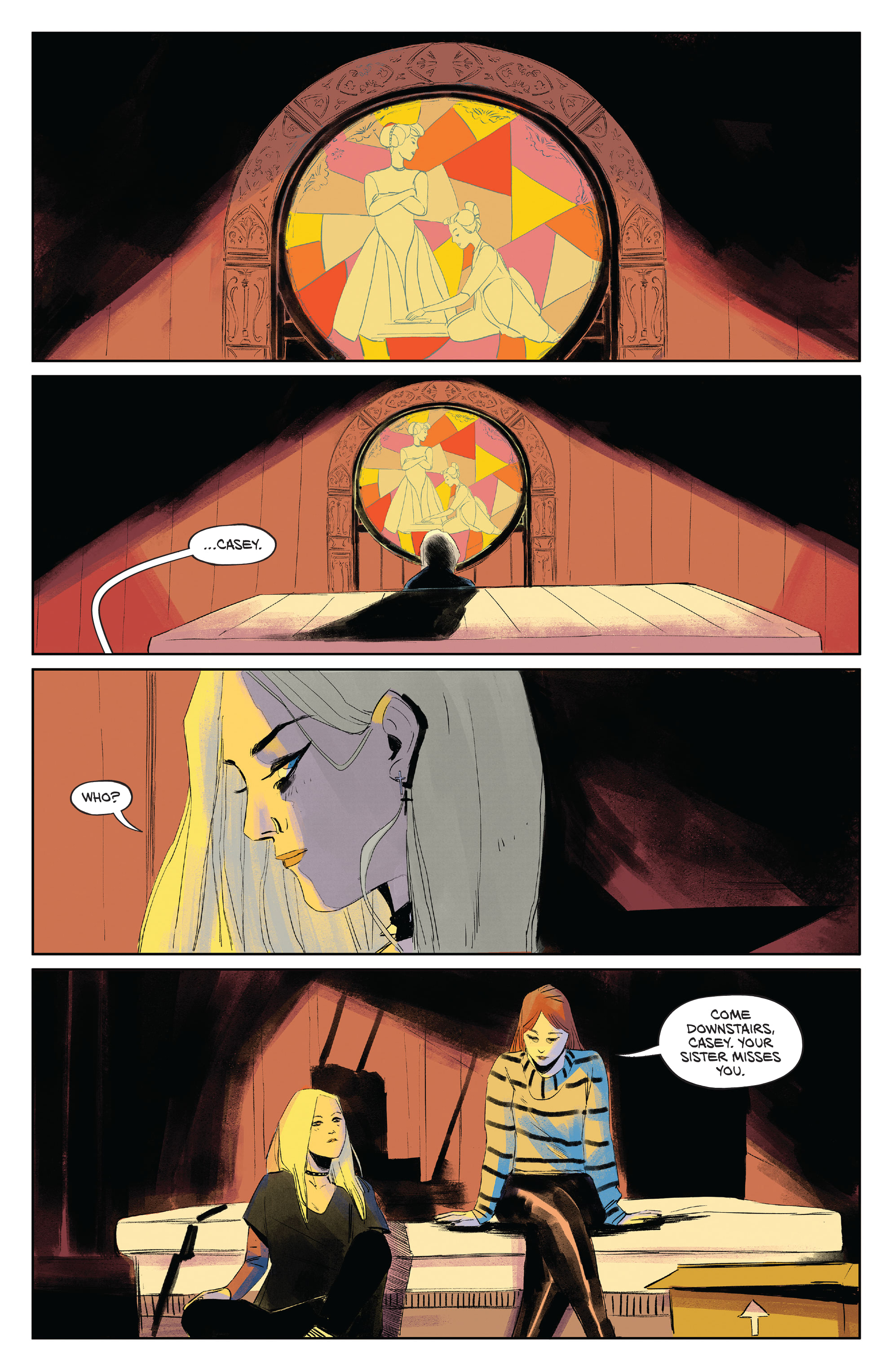 <{ $series->title }} issue 1 - Page 9