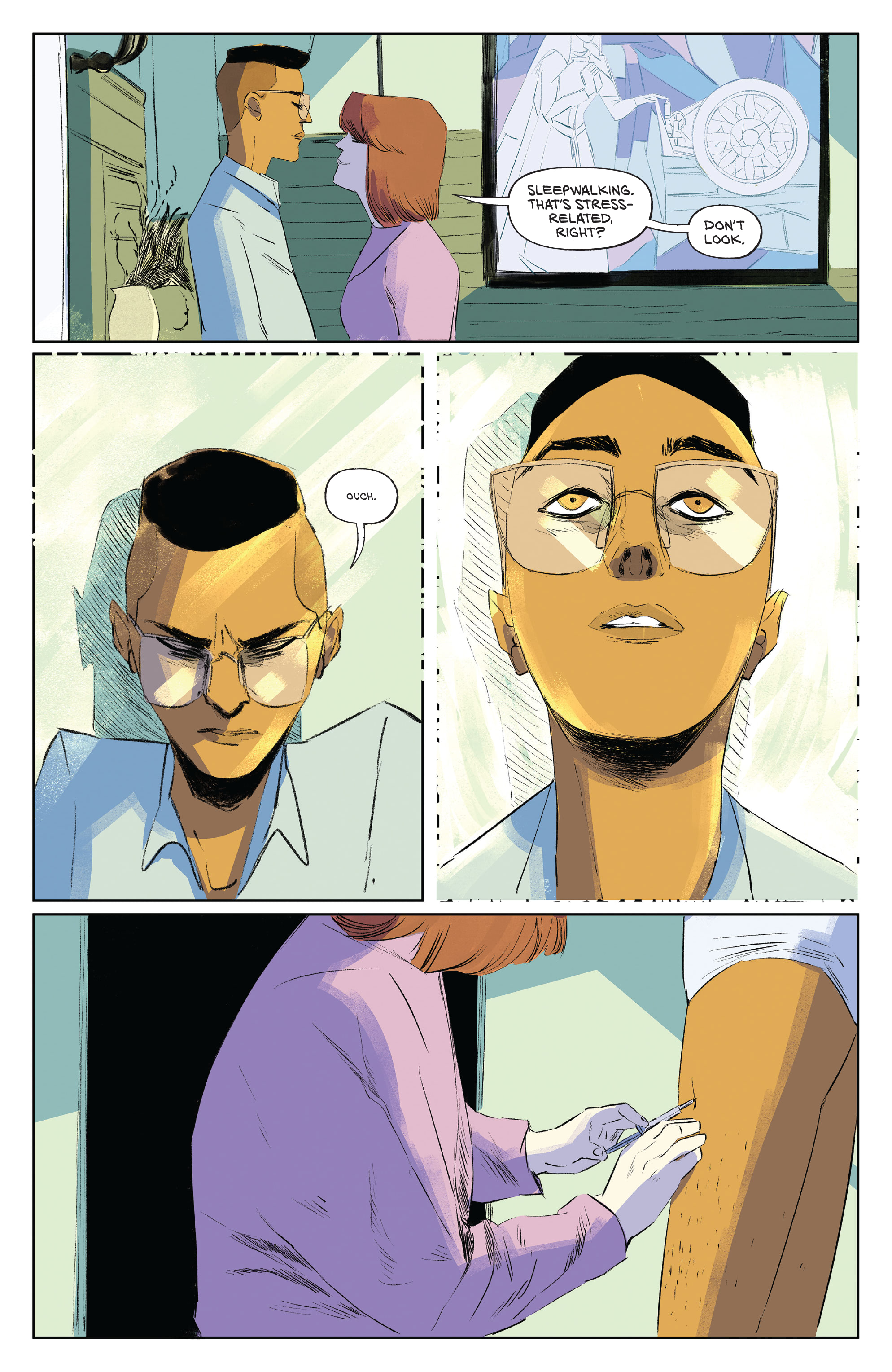 The Neighbors (2023-) issue 2 - Page 10