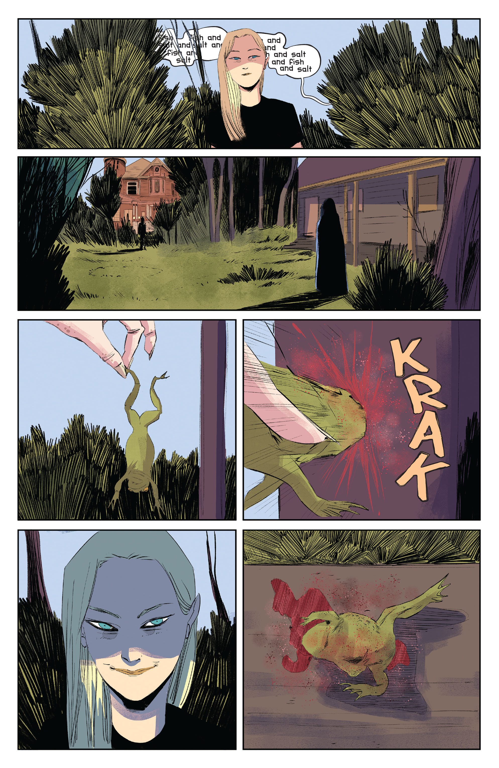 The Neighbors (2023-) issue 2 - Page 15