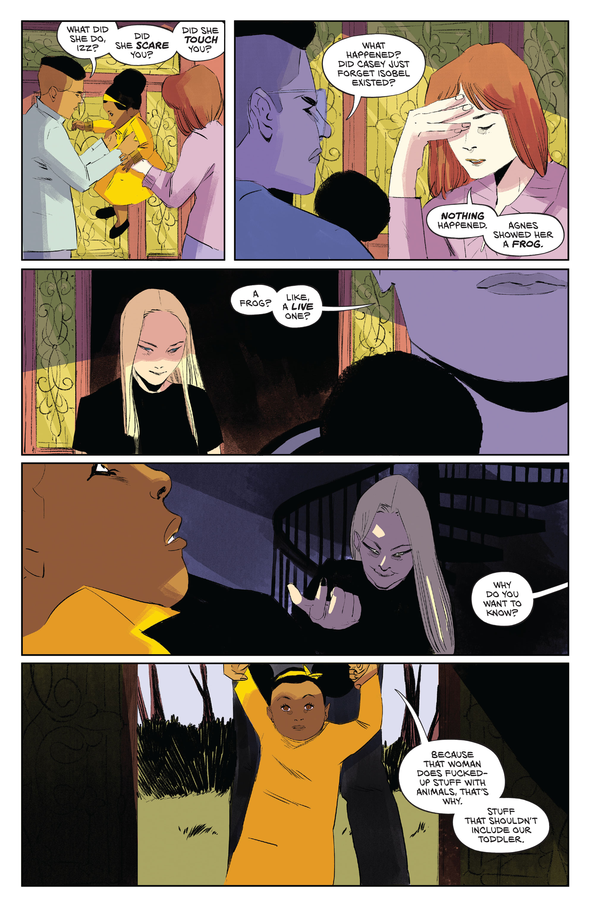 The Neighbors (2023-) issue 2 - Page 16