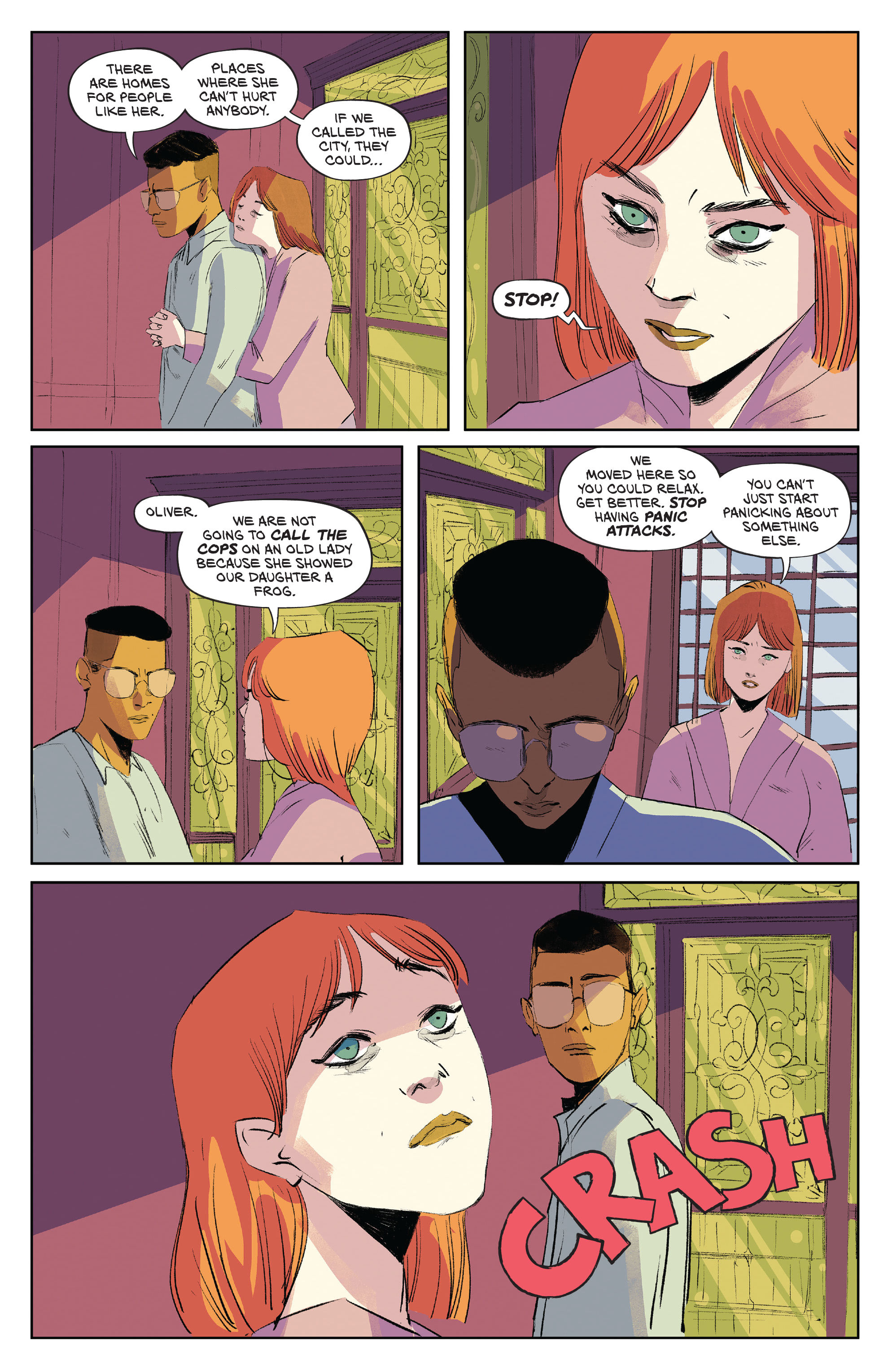 The Neighbors (2023-) issue 2 - Page 18