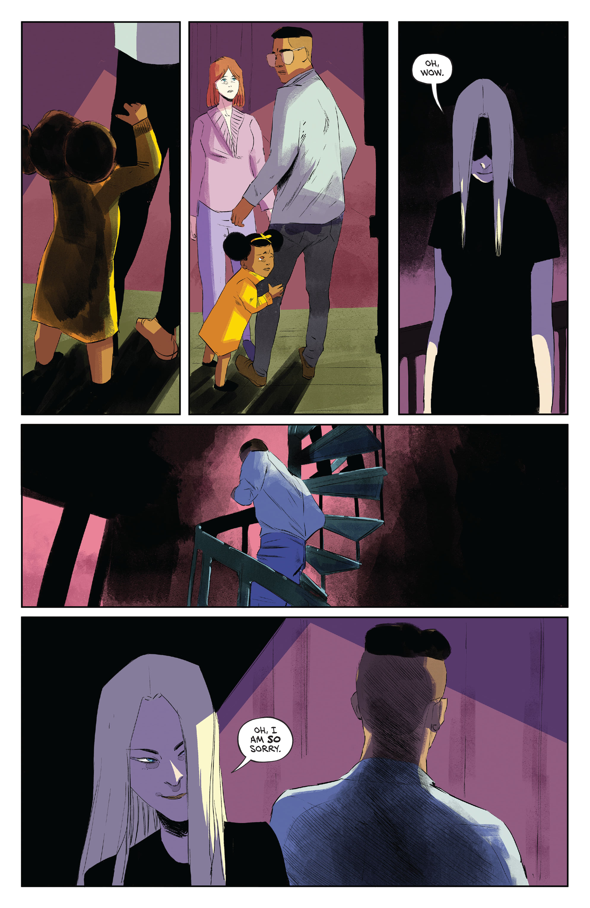 The Neighbors (2023-) issue 2 - Page 19