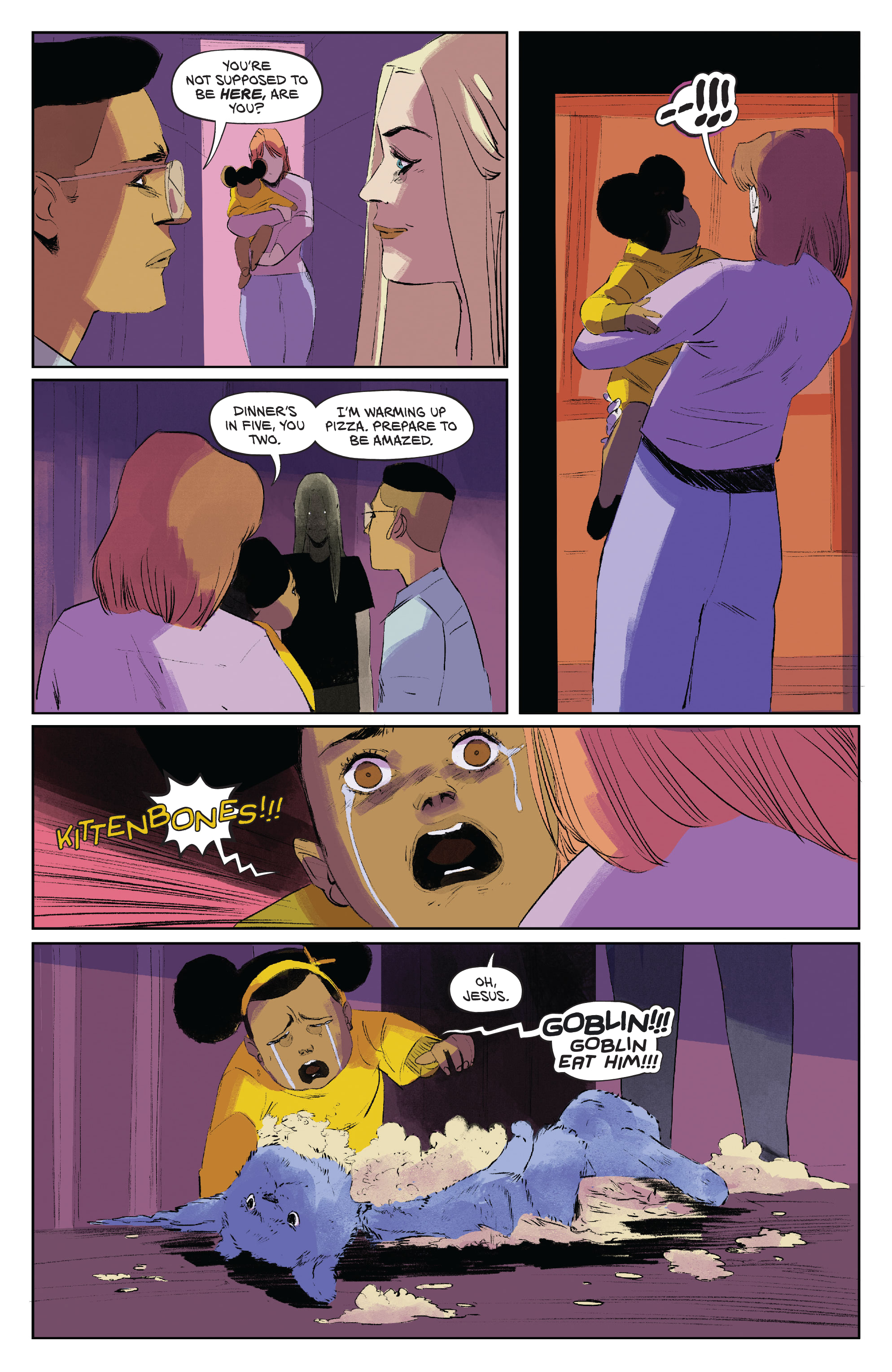 The Neighbors (2023-) issue 2 - Page 23