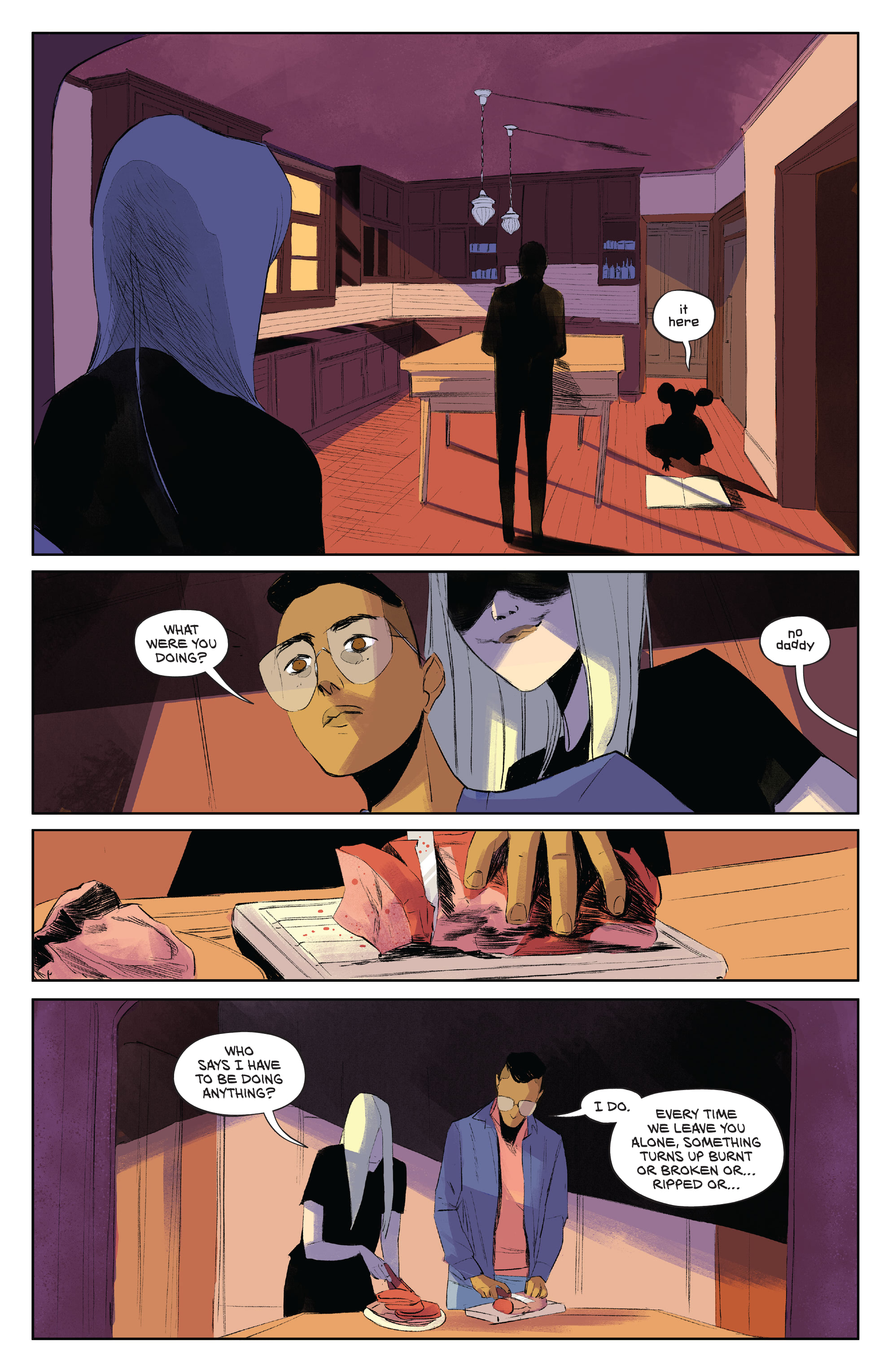 The Neighbors (2023-) issue 3 - Page 10