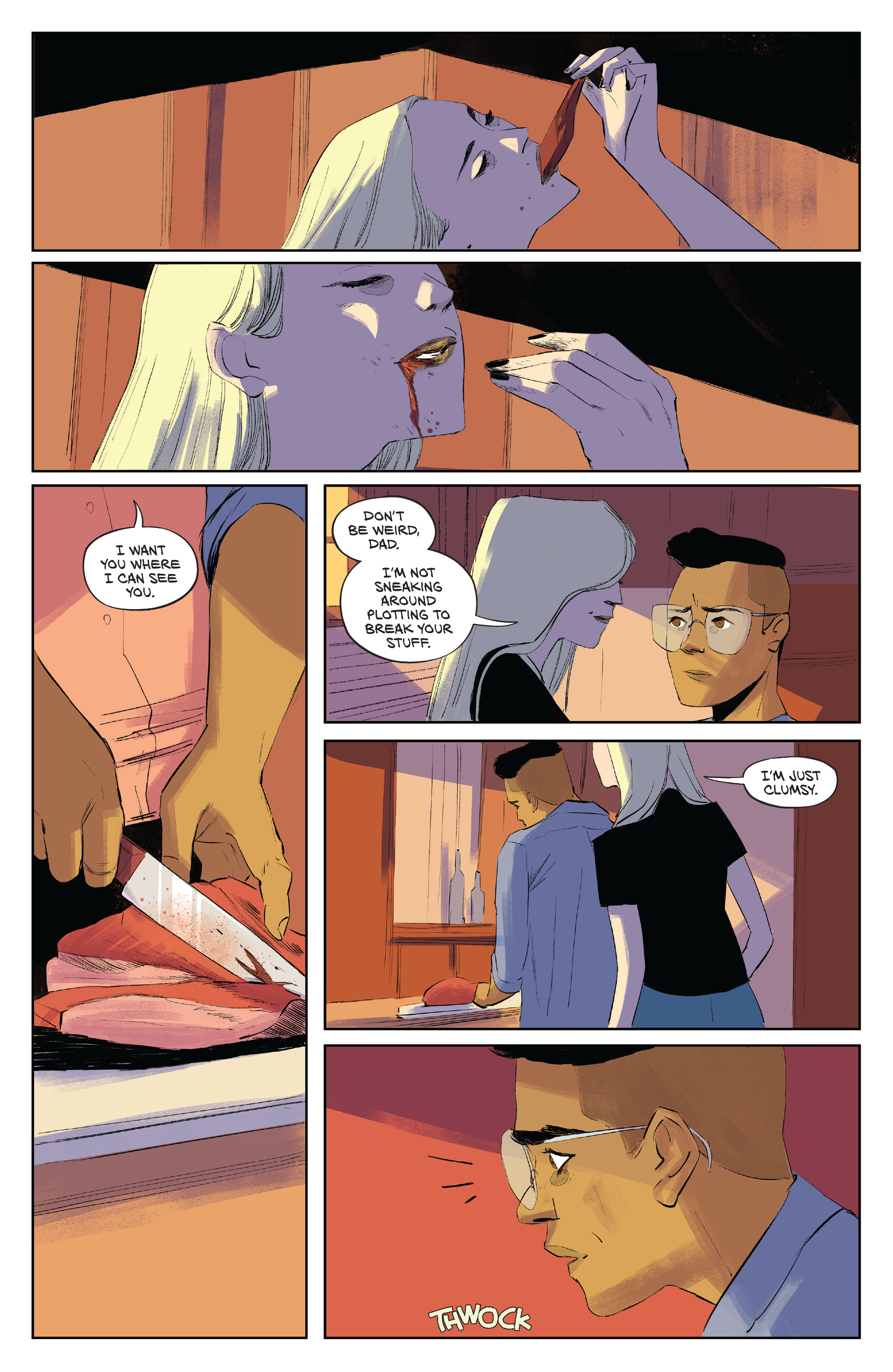 <{ $series->title }} issue 3 - Page 11