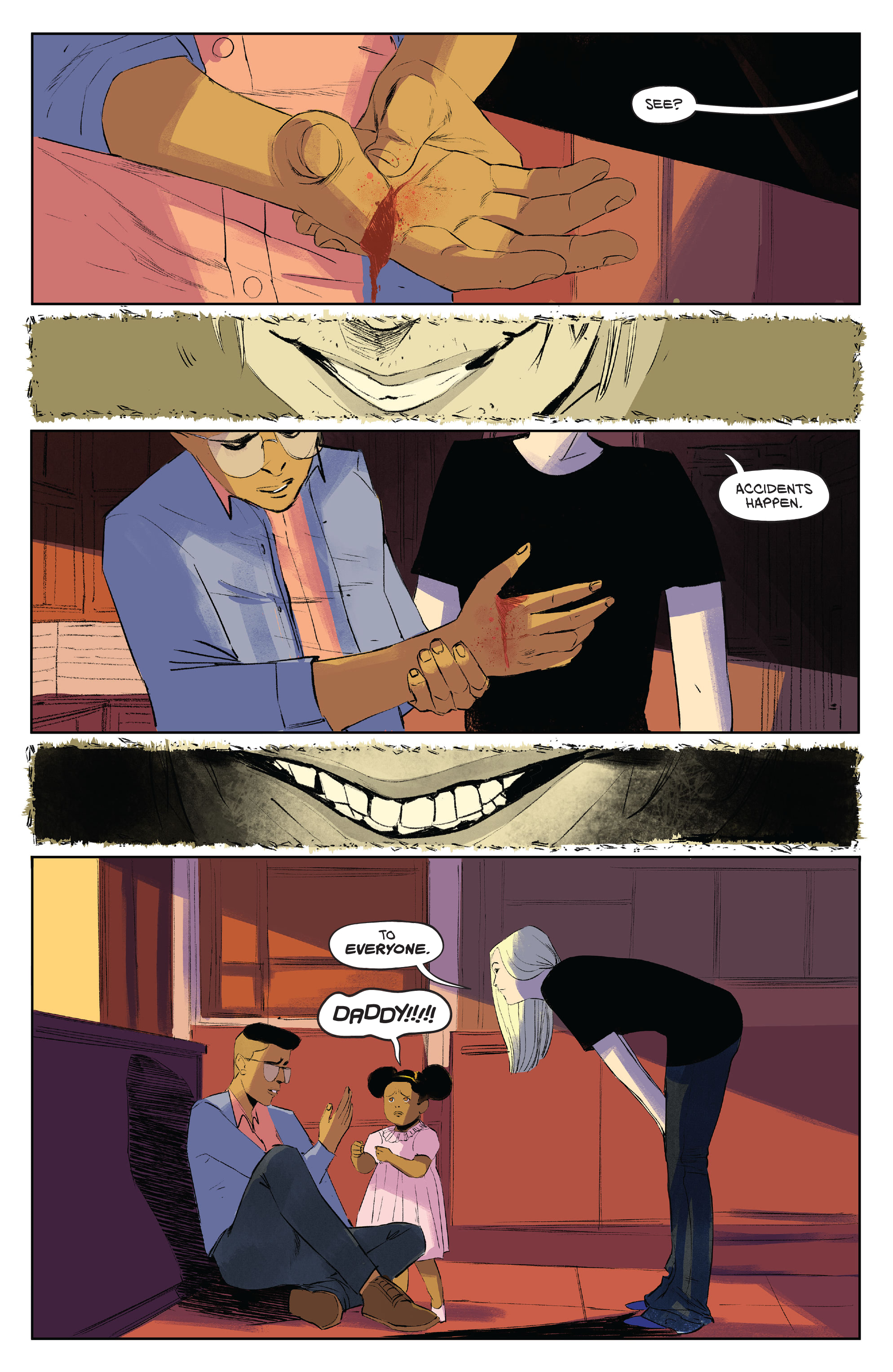 The Neighbors (2023-) issue 3 - Page 12