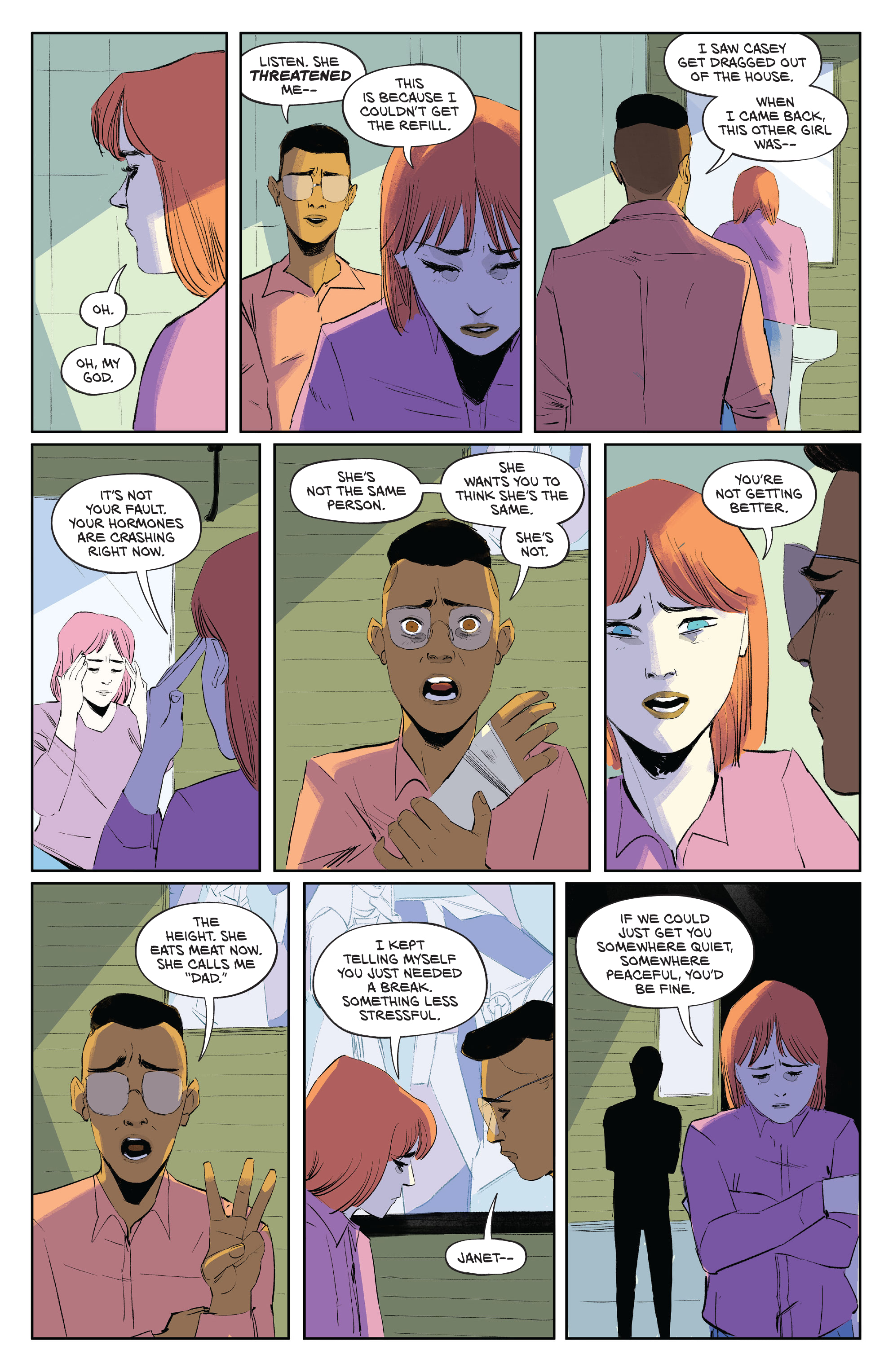 The Neighbors (2023-) issue 3 - Page 14