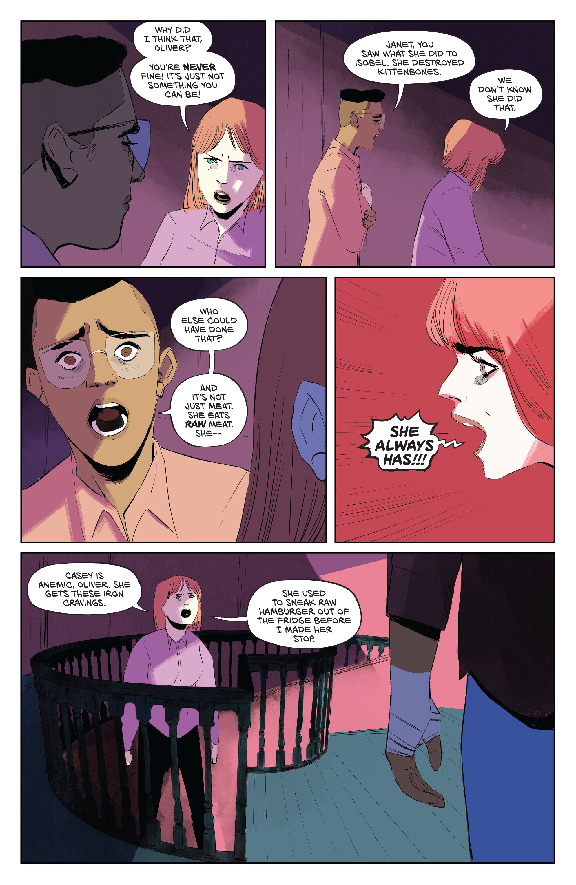 <{ $series->title }} issue 3 - Page 15