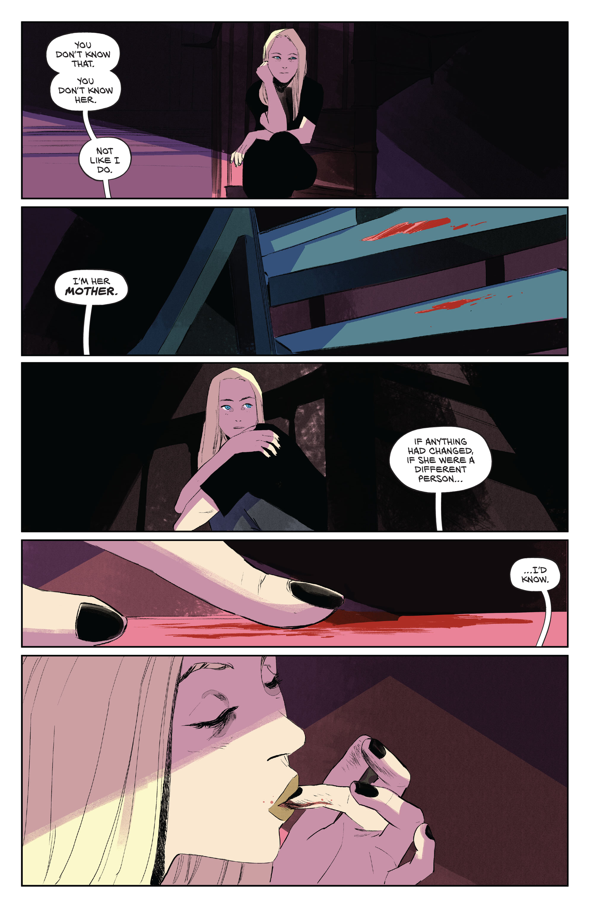 The Neighbors (2023-) issue 3 - Page 16