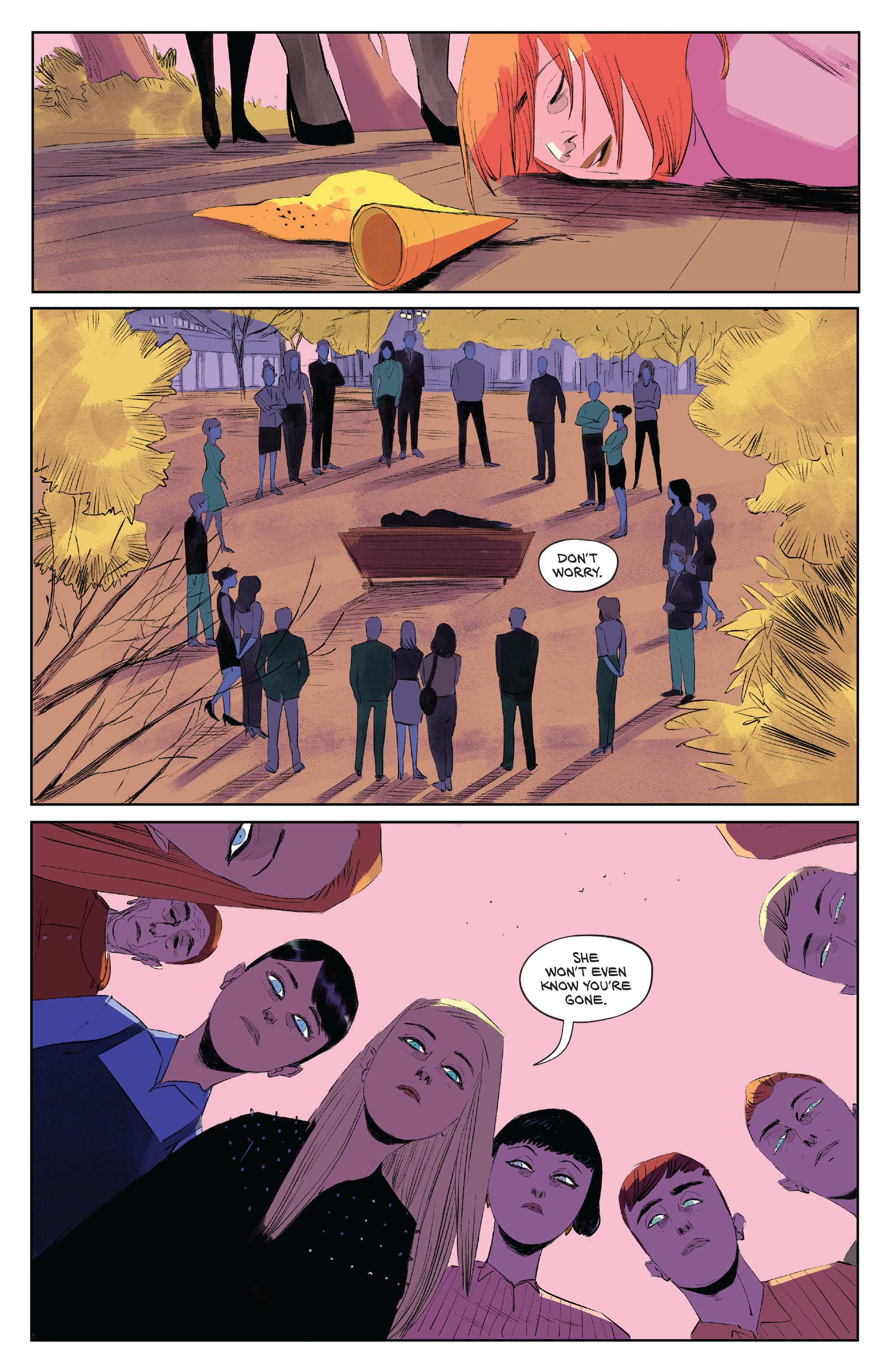 The Neighbors (2023-) issue 3 - Page 22