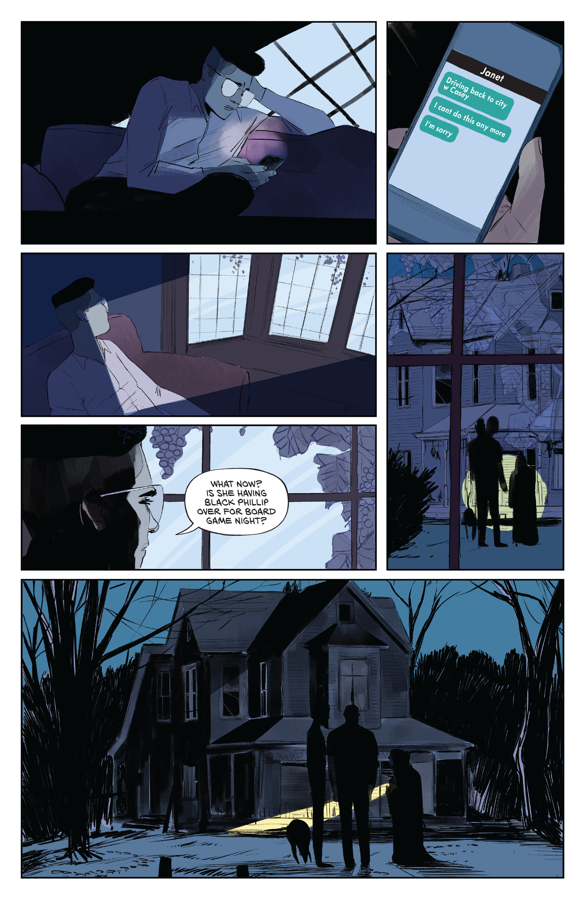 <{ $series->title }} issue 3 - Page 23