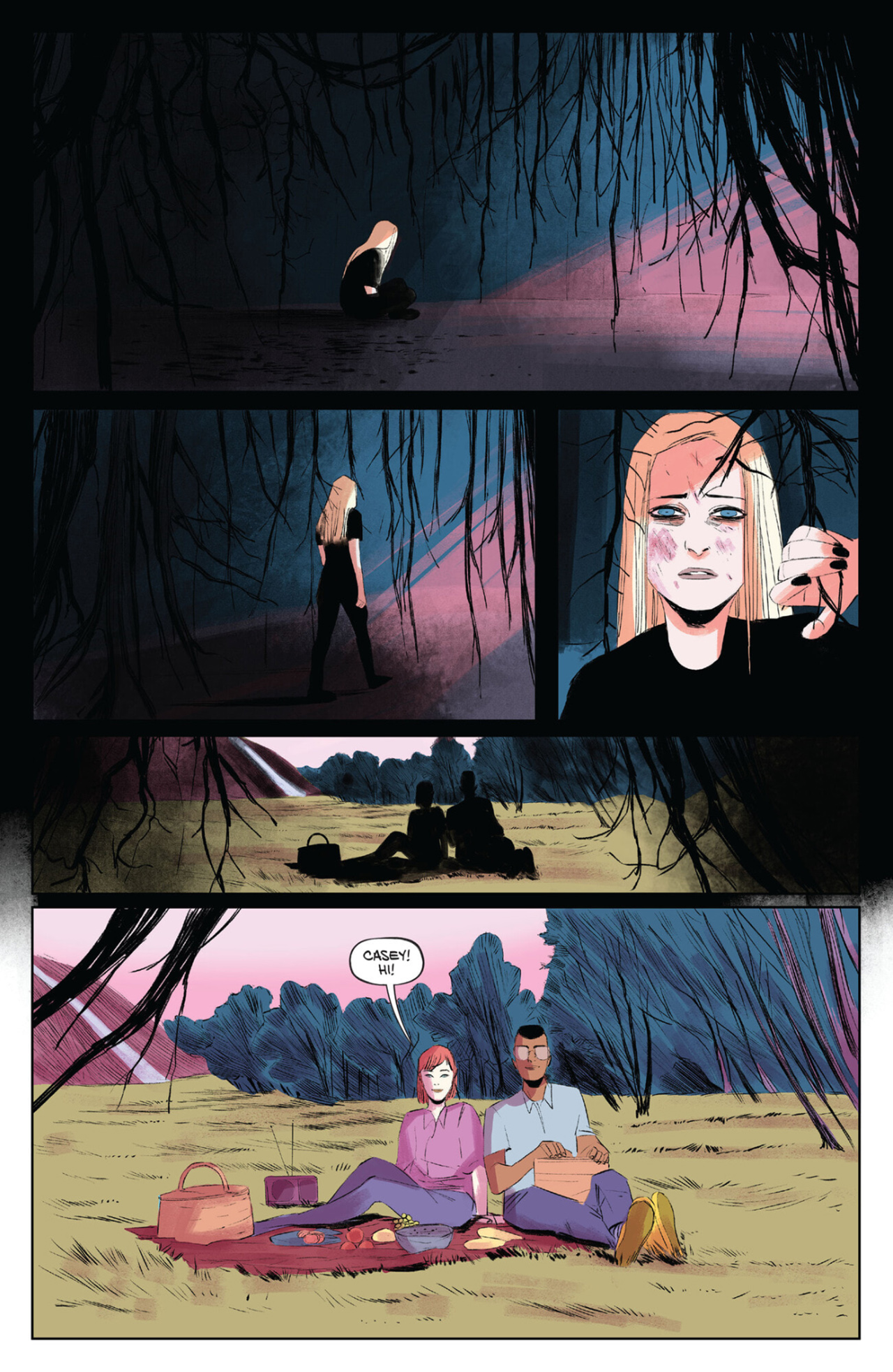 The Neighbors (2023-) issue 4 - Page 4